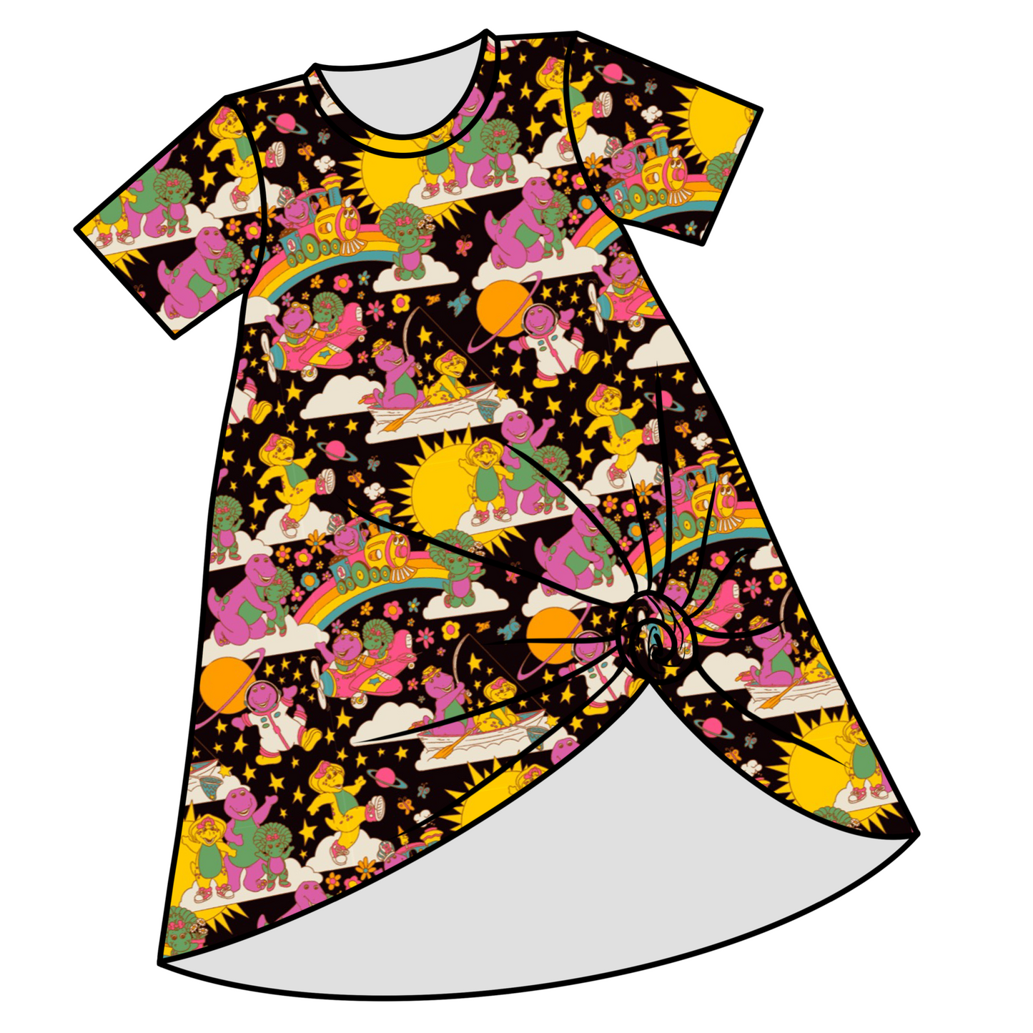 Barney & Friends Custom Item