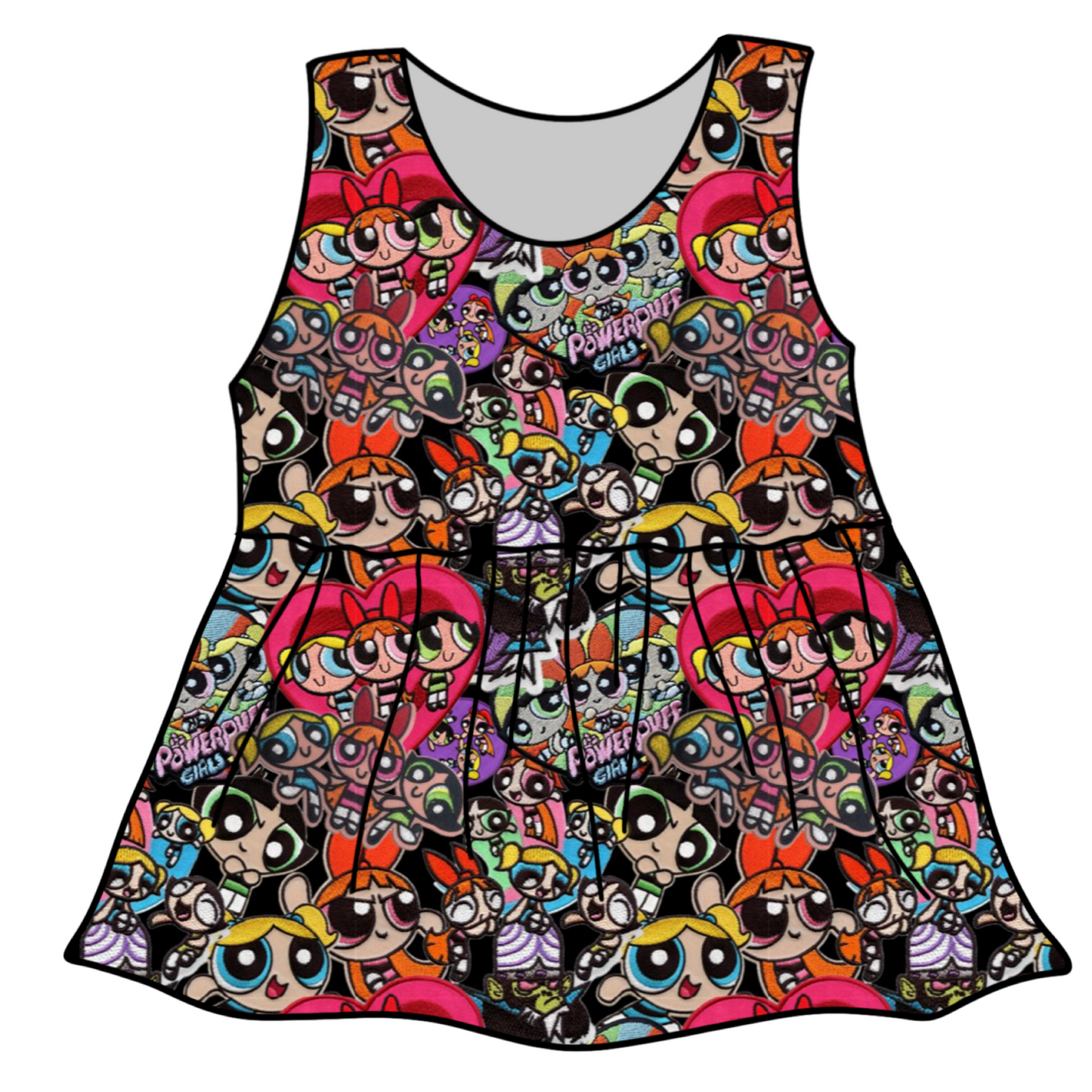 PPG Patch Custom Items