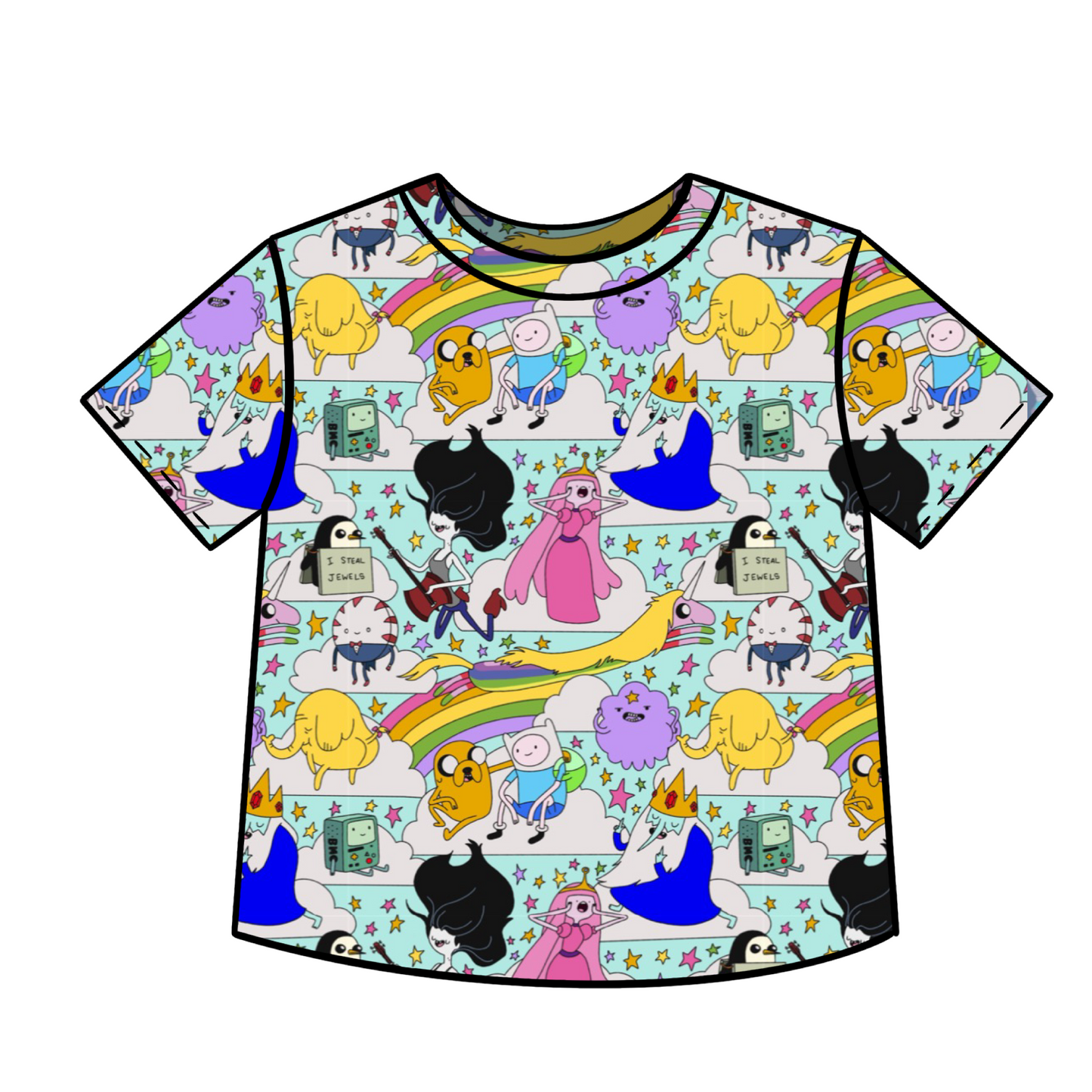 Adventure Time Custom Item