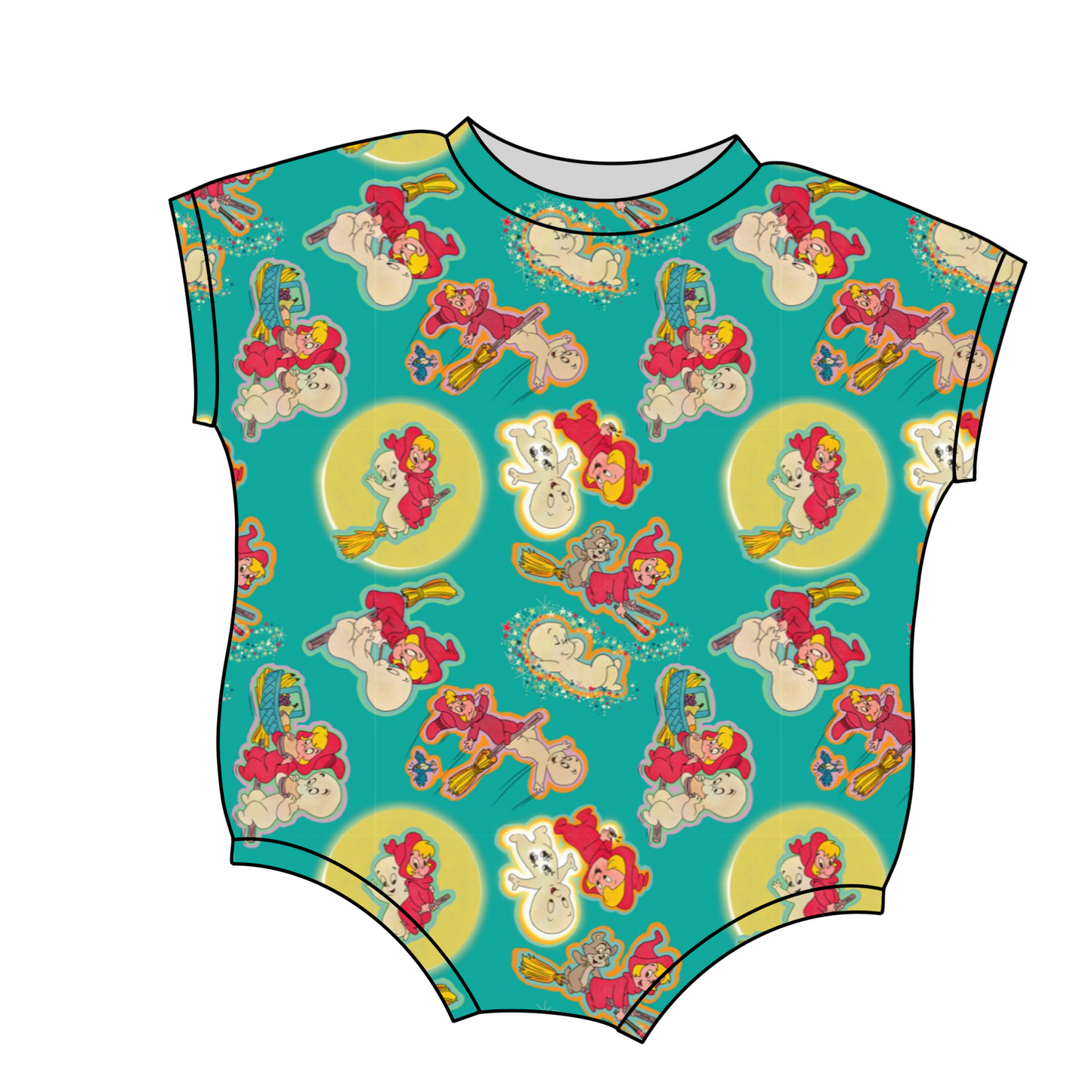 Friendly Ghost Custom Items