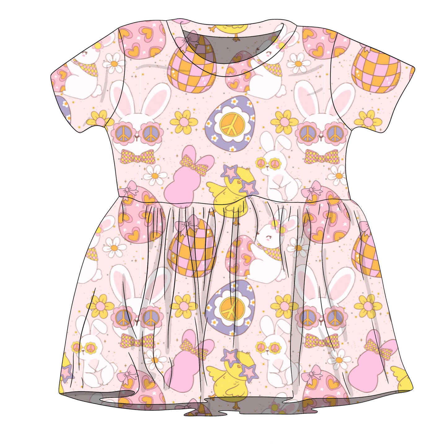 Groovy Easter Custom Item