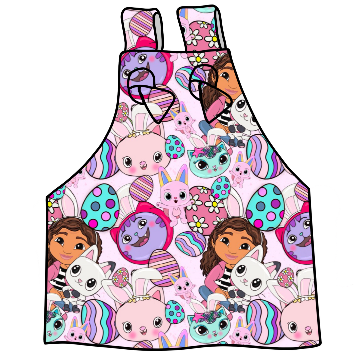 Gabby Easter Custom Item