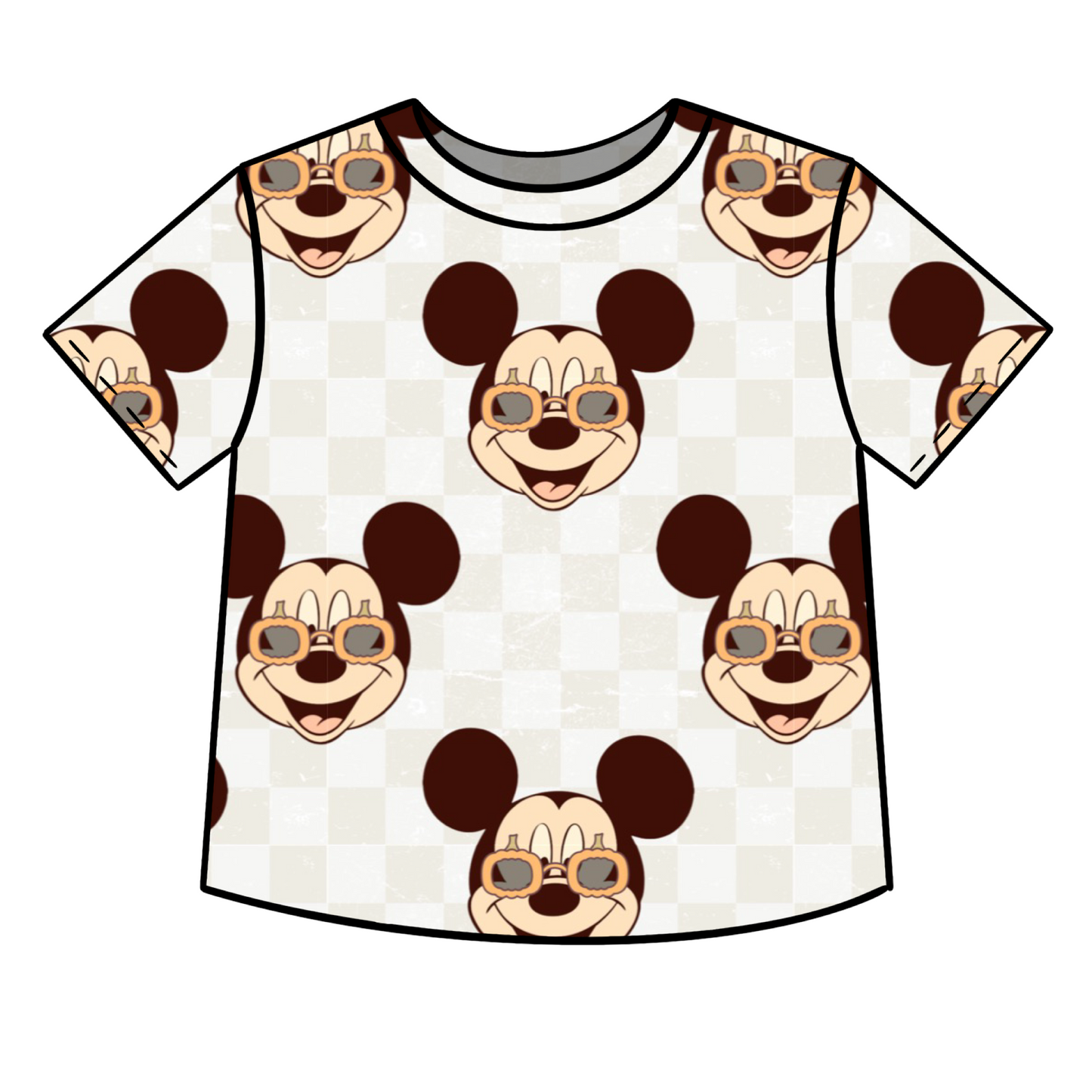 Fall Mickey Custom Items