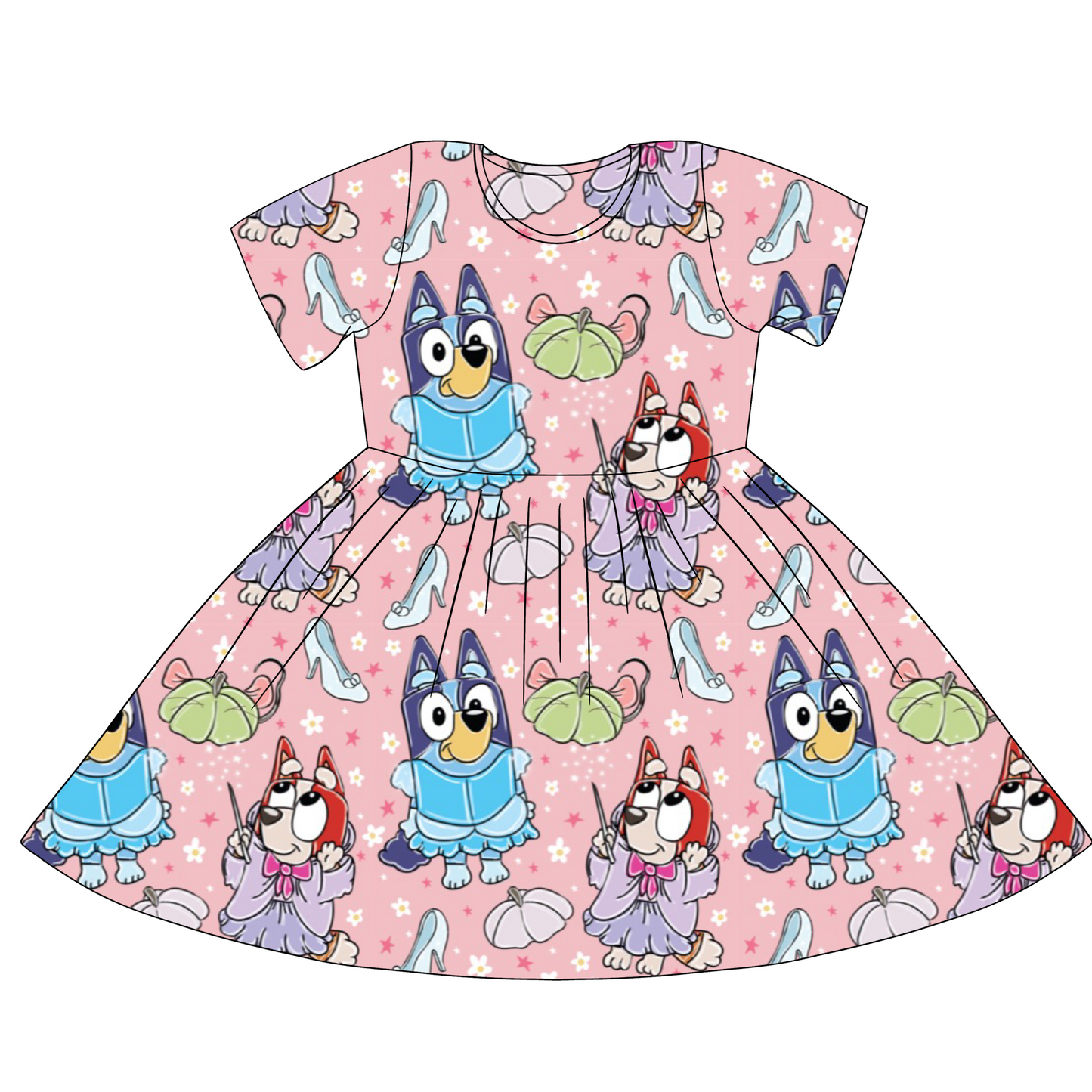 Heeler-Ella Custom Items