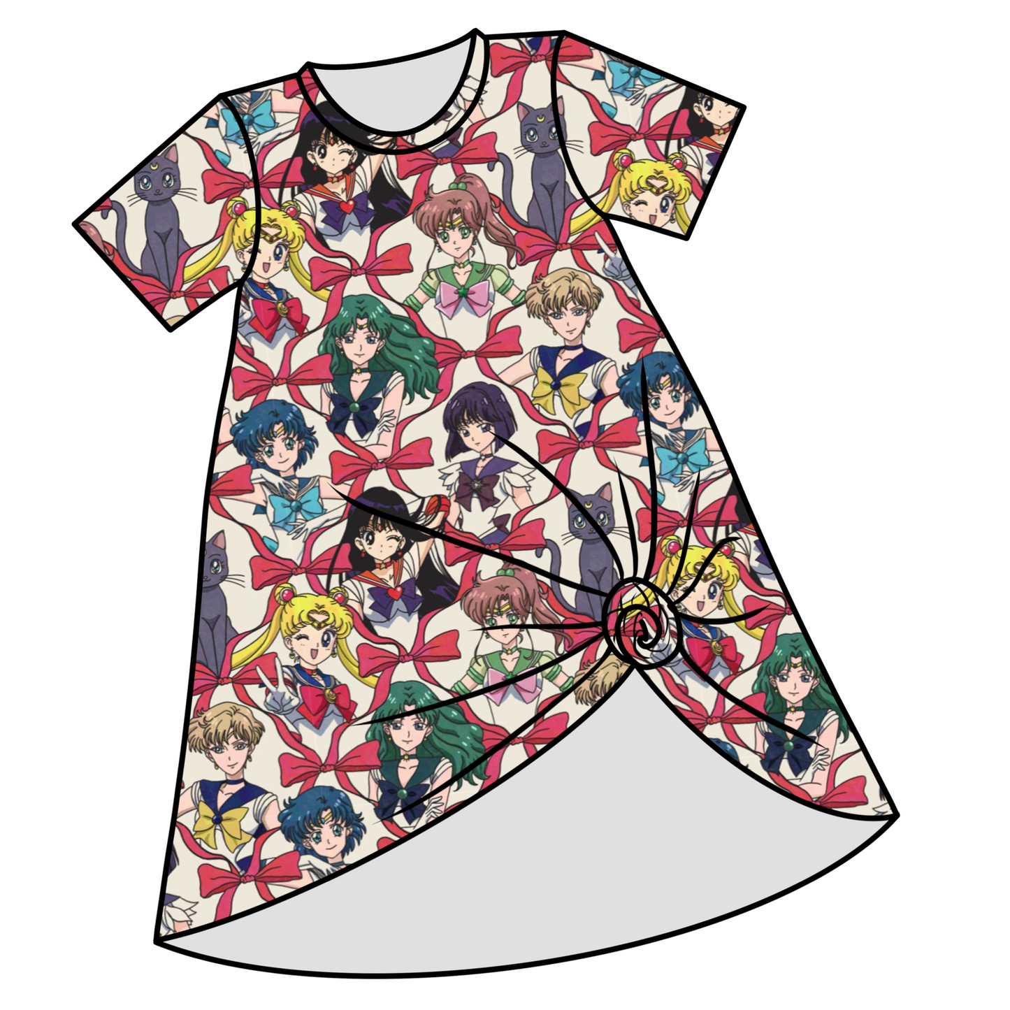Sailor Moon Custom Item