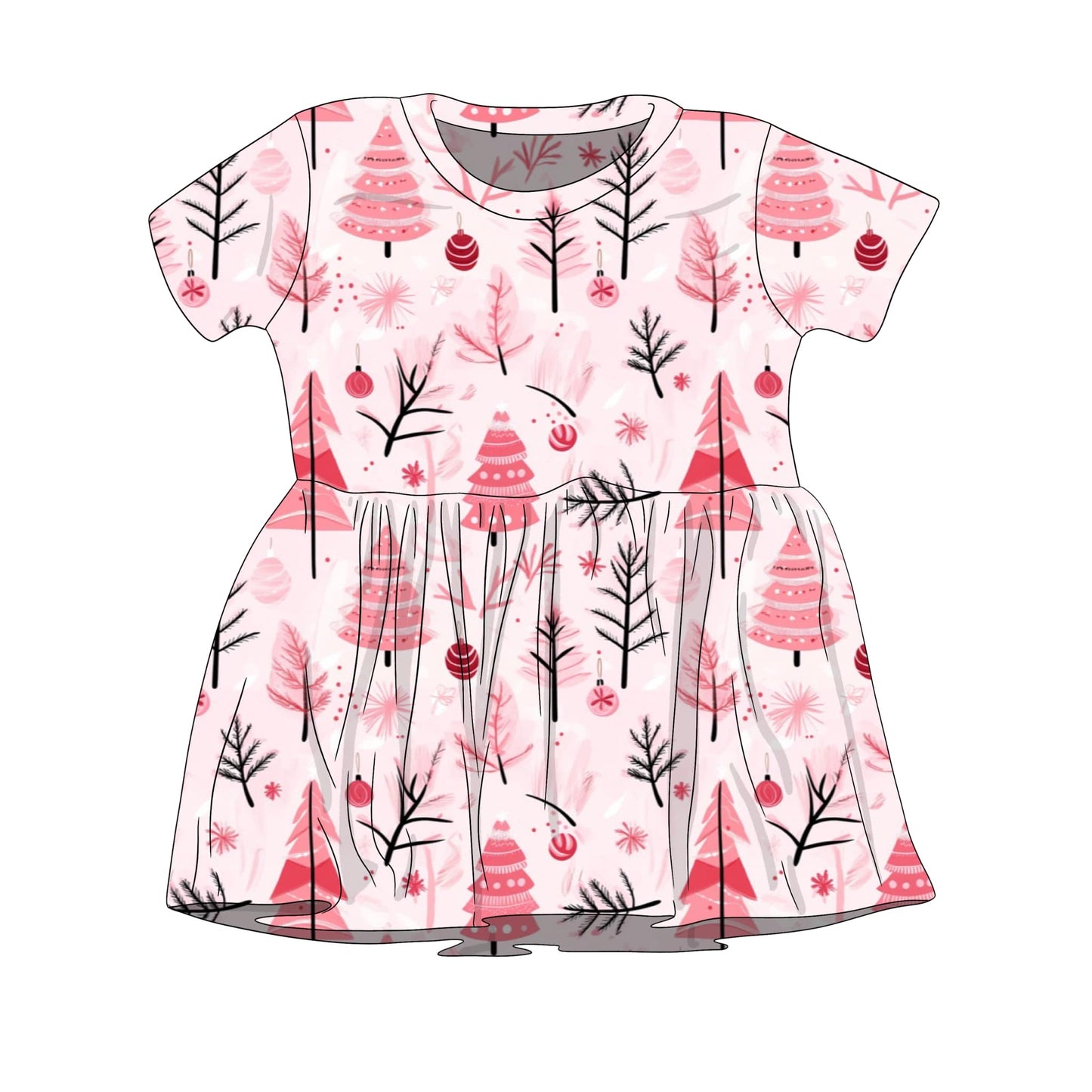 Pink Winter Wonder Land Custom Item