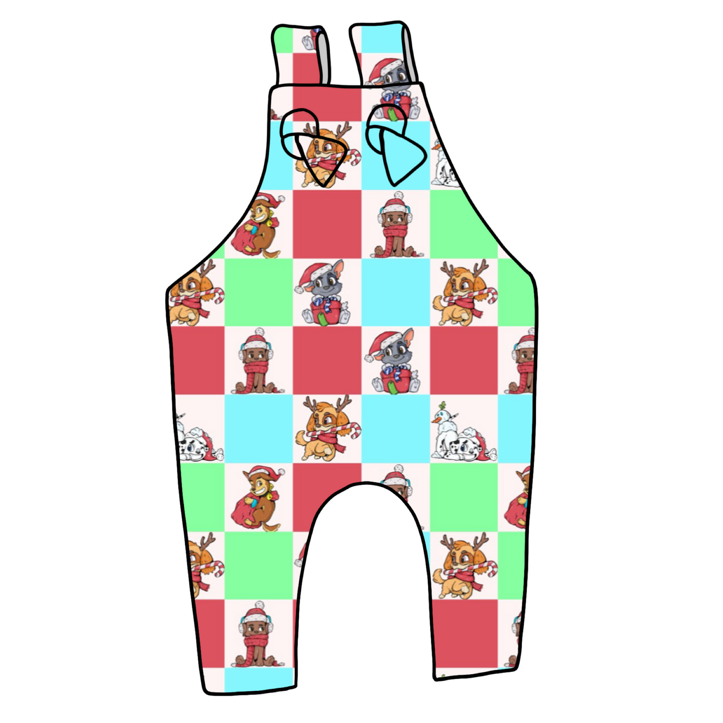 Patrol Christmas Custom Item