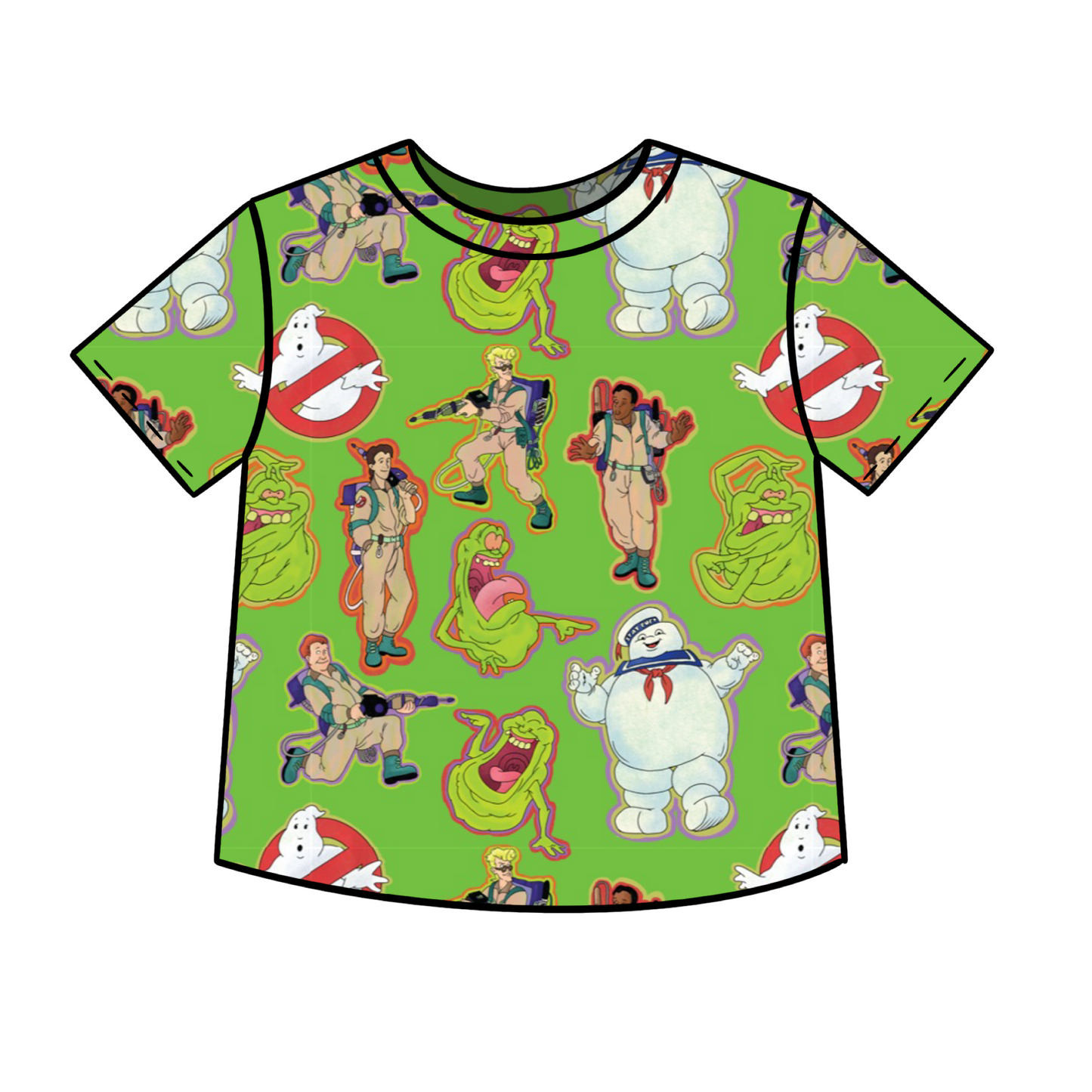 Ghostbusters Custom Items