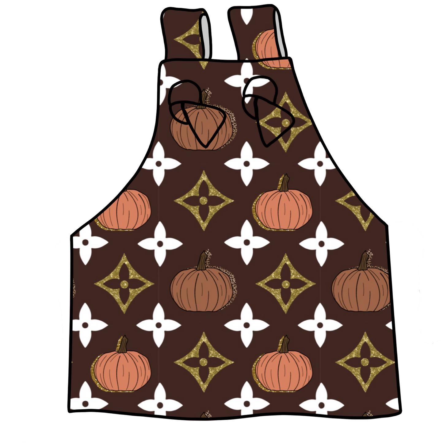 Boujee Pumpkin Custom Items