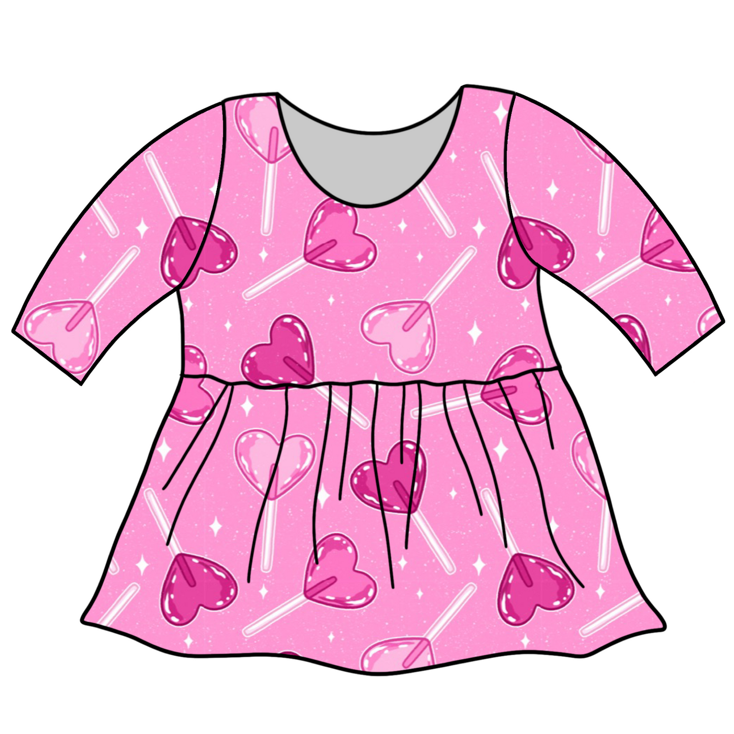 Heart Sucker Custom Items