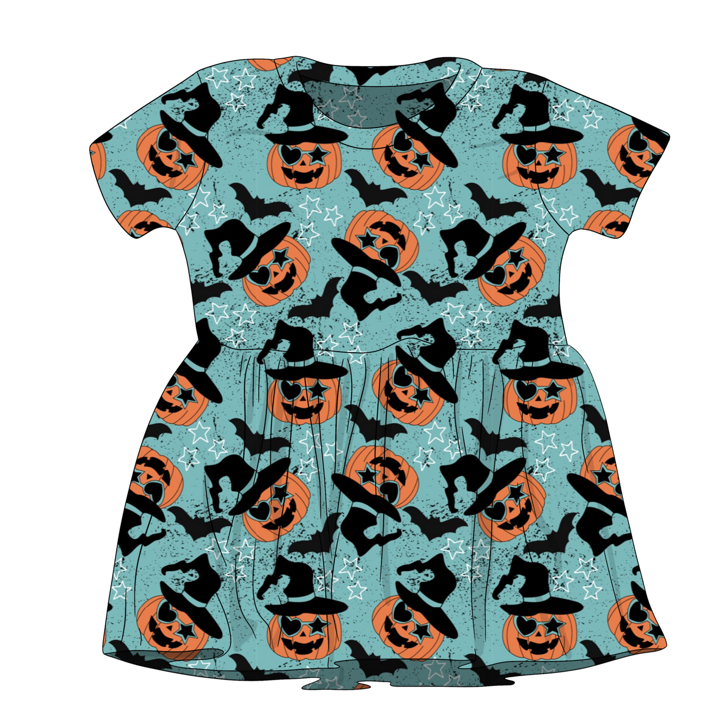 Witchy Pumpkin Custom Items
