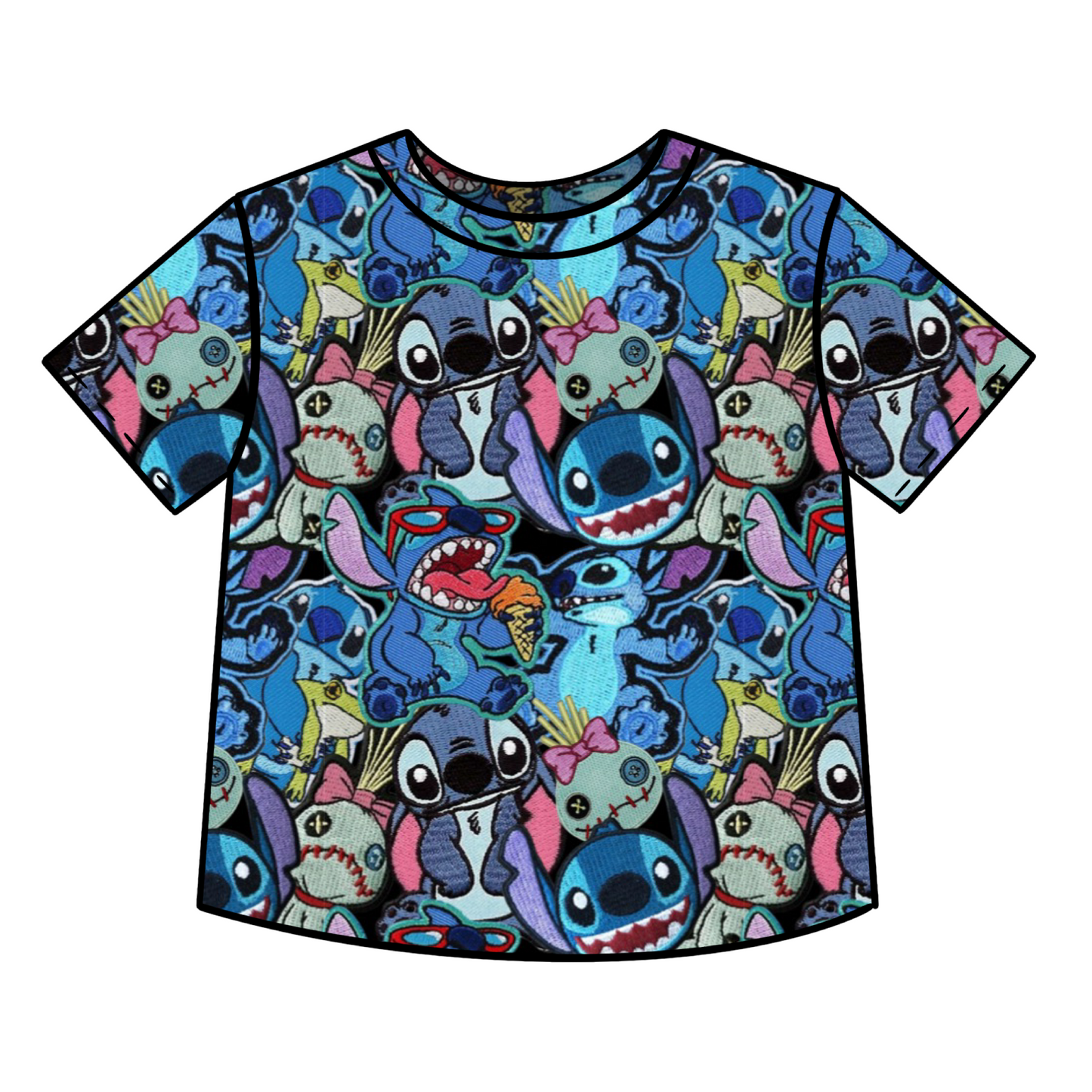 626 Patch Custom Items