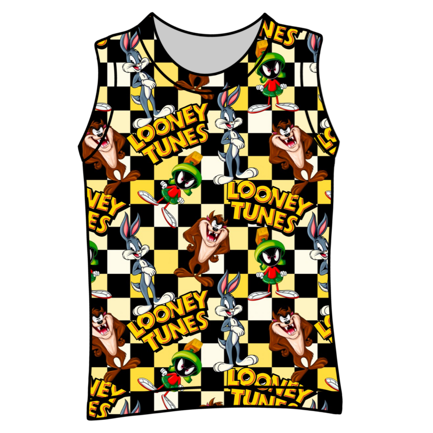 Looney Tunes Custom Item