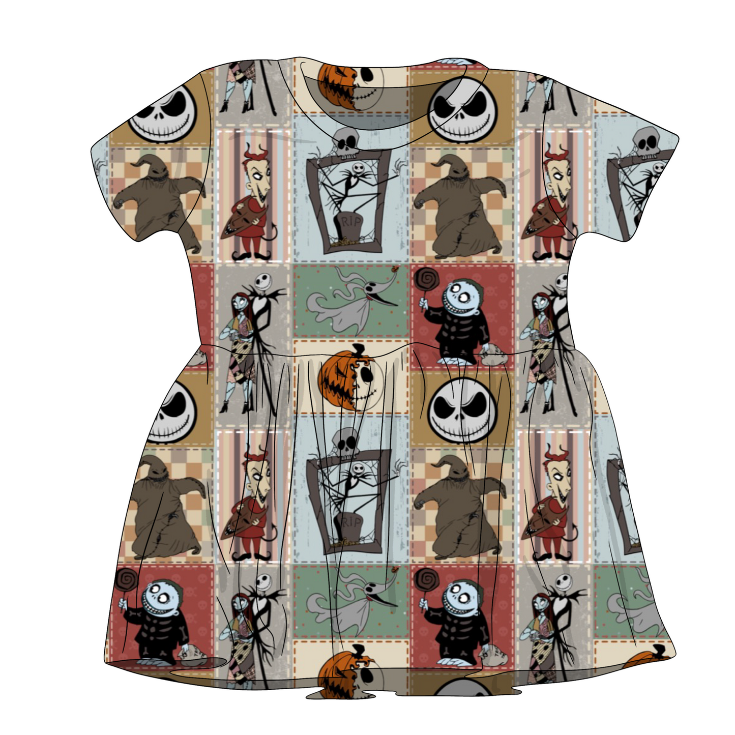 NBC Patch Custom Items