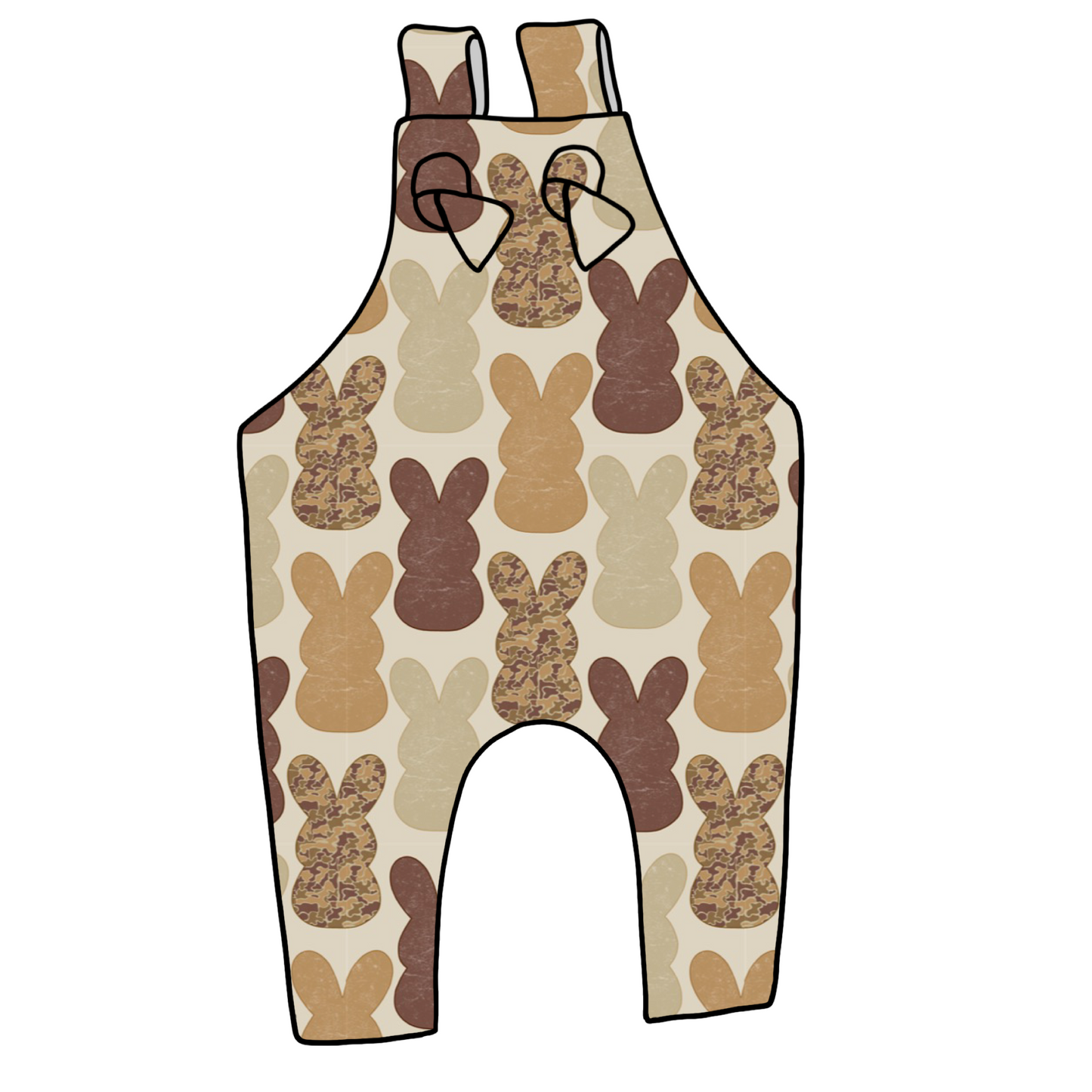 Camo Peep Custom Item