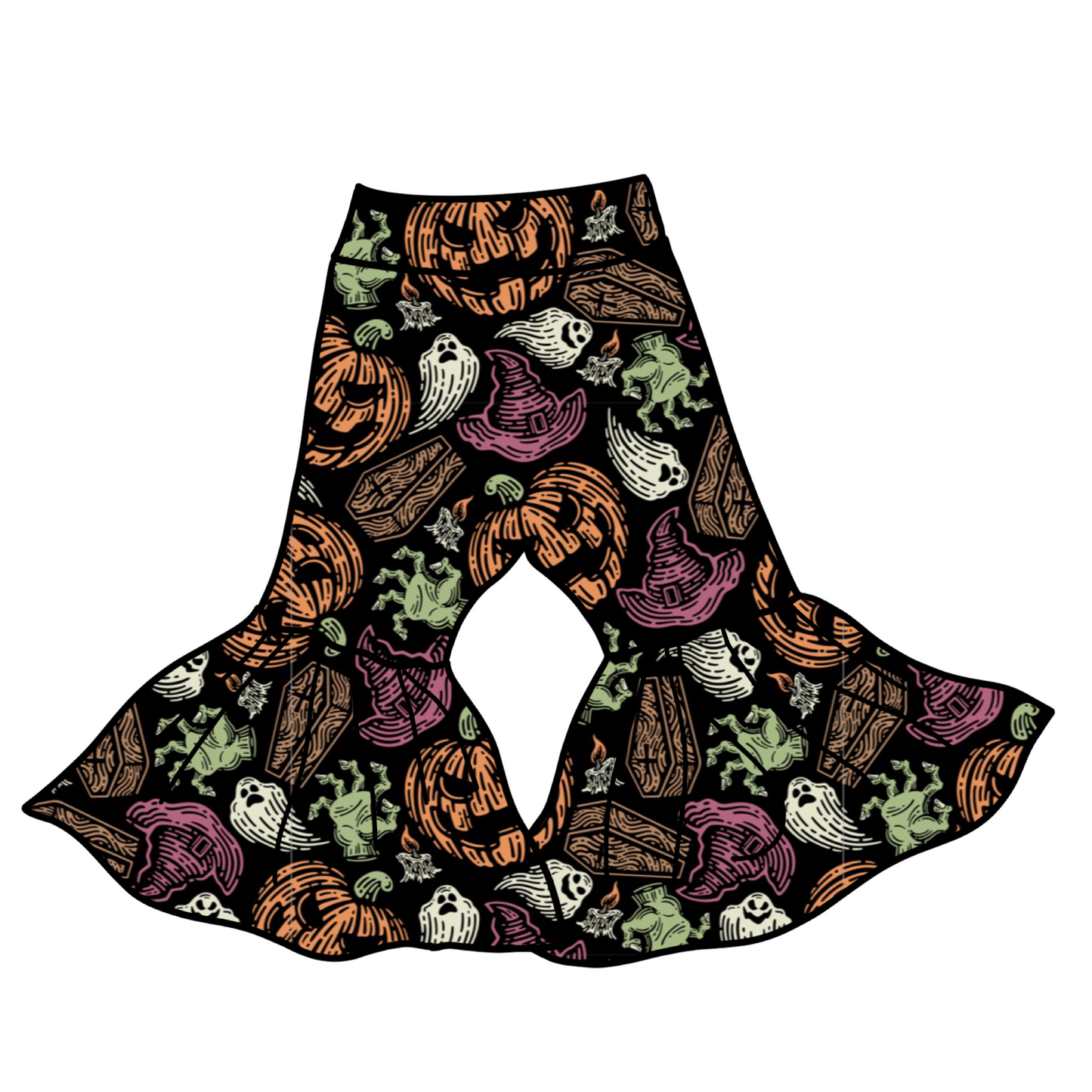 Spooky Sketch Custom Items