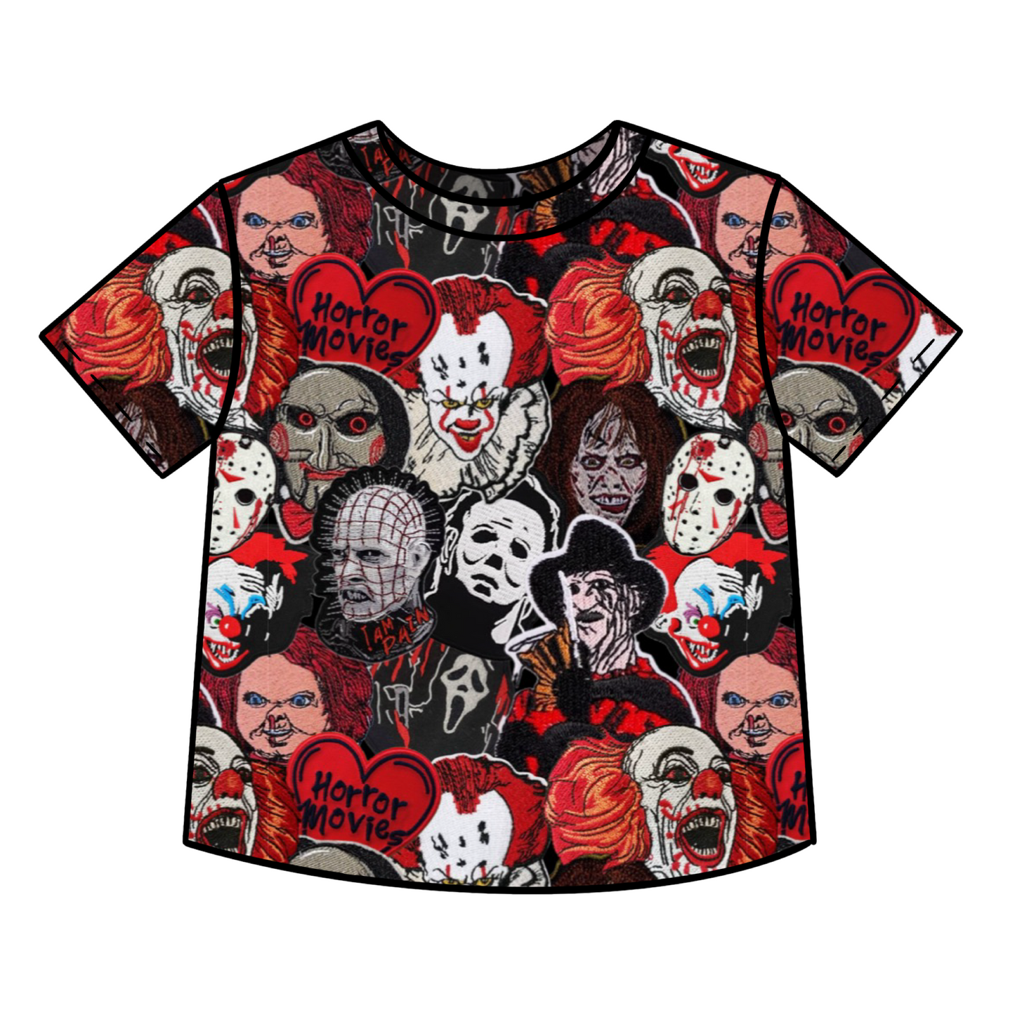 Spooky Patch Custom Items
