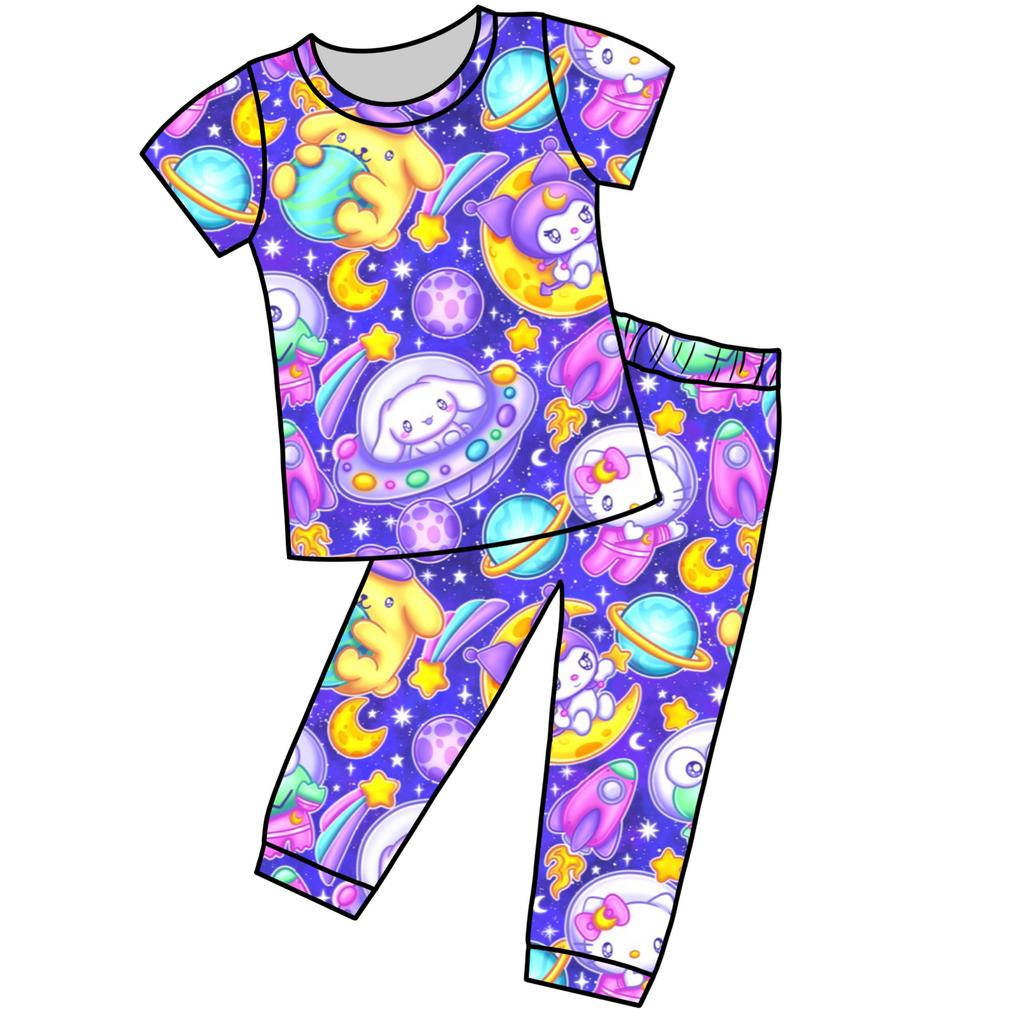 Sanrio Space Custom Item