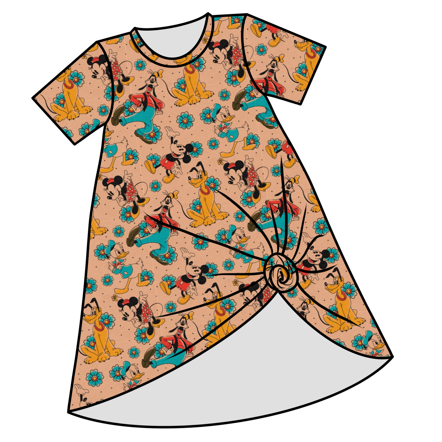 Mouse Friends Custom Item