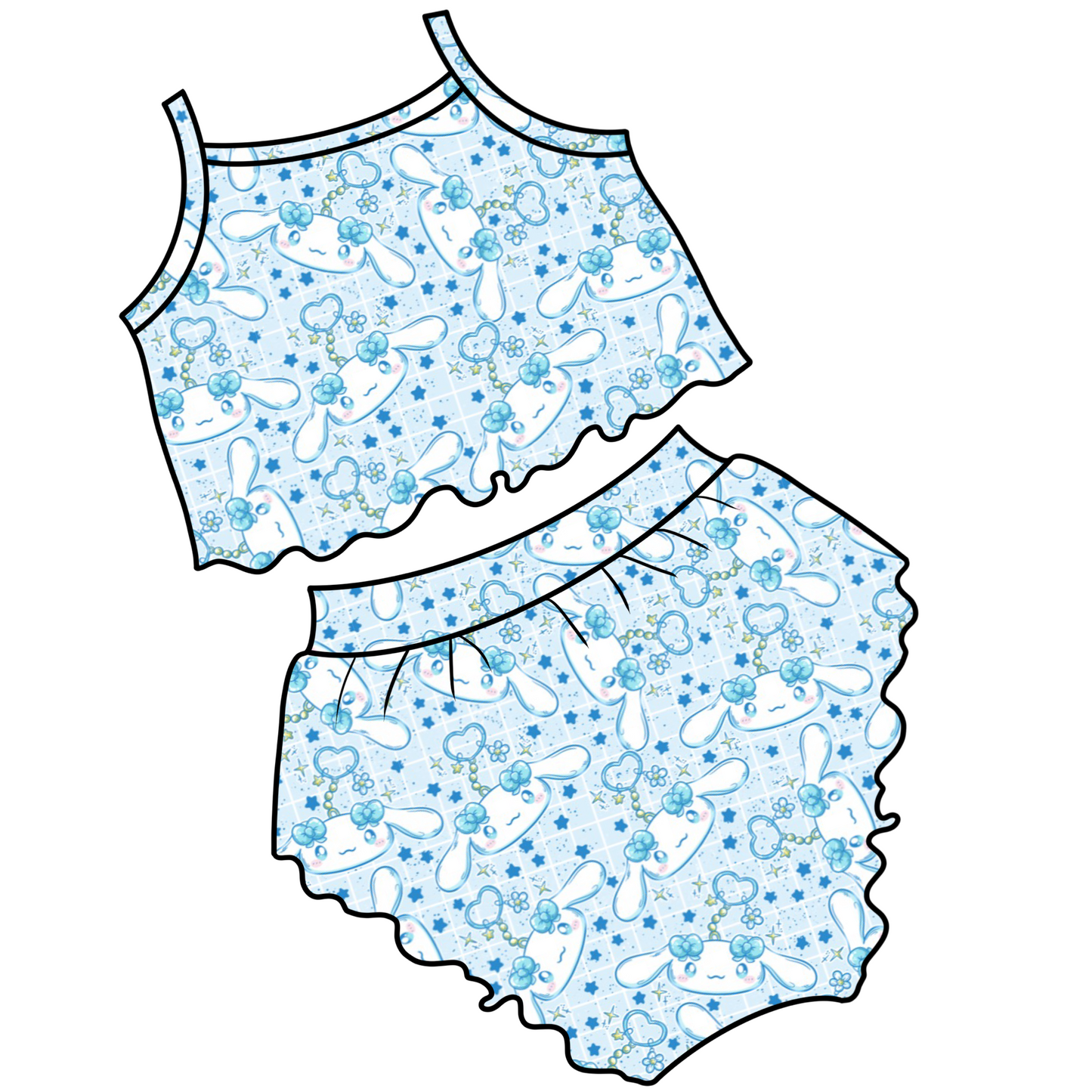 Cinna Keychains Custom Item