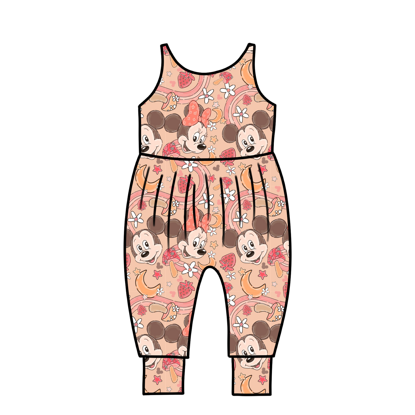 Summer Mouse Custom Items