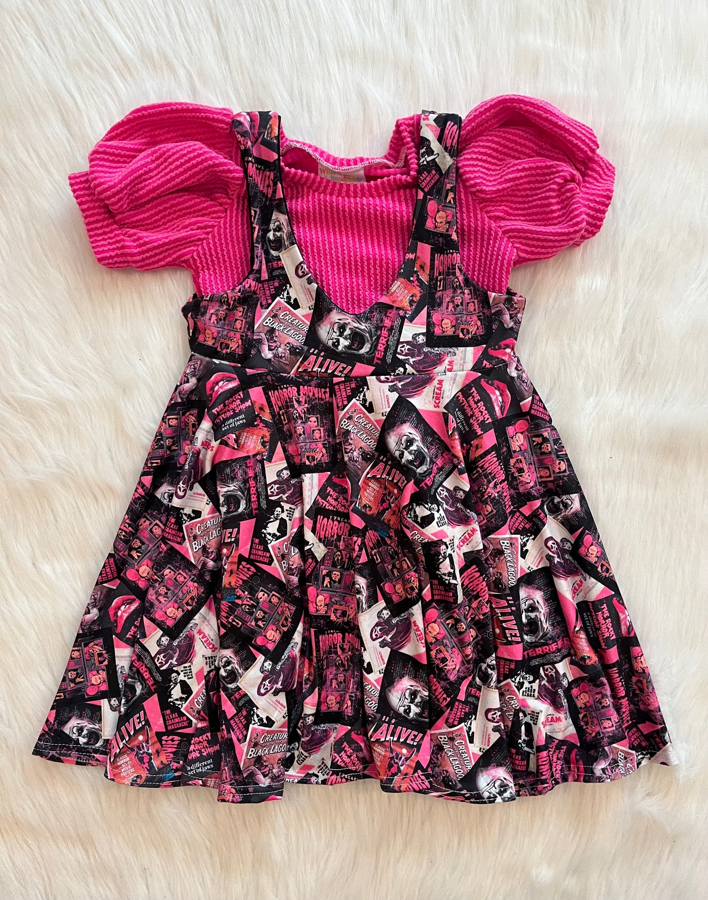 Mira Dress