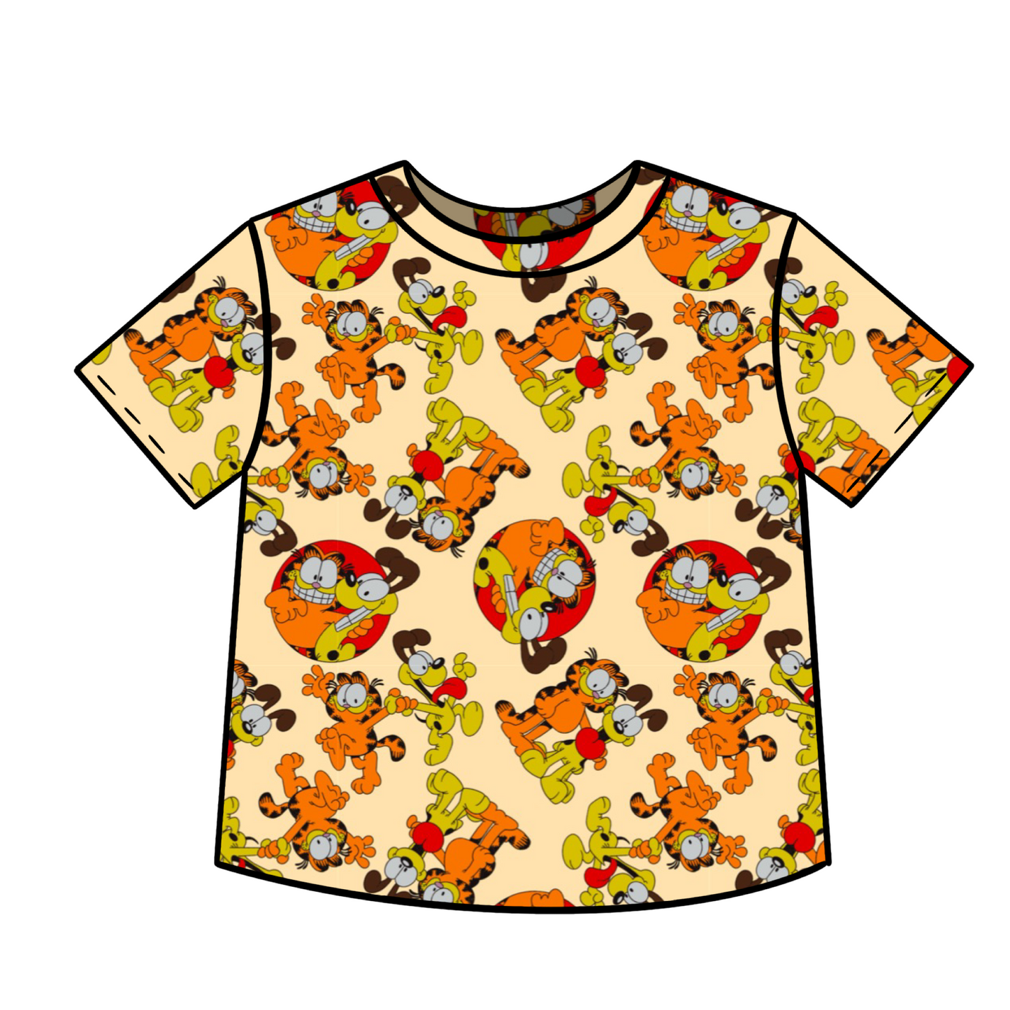 Garfield Custom Item