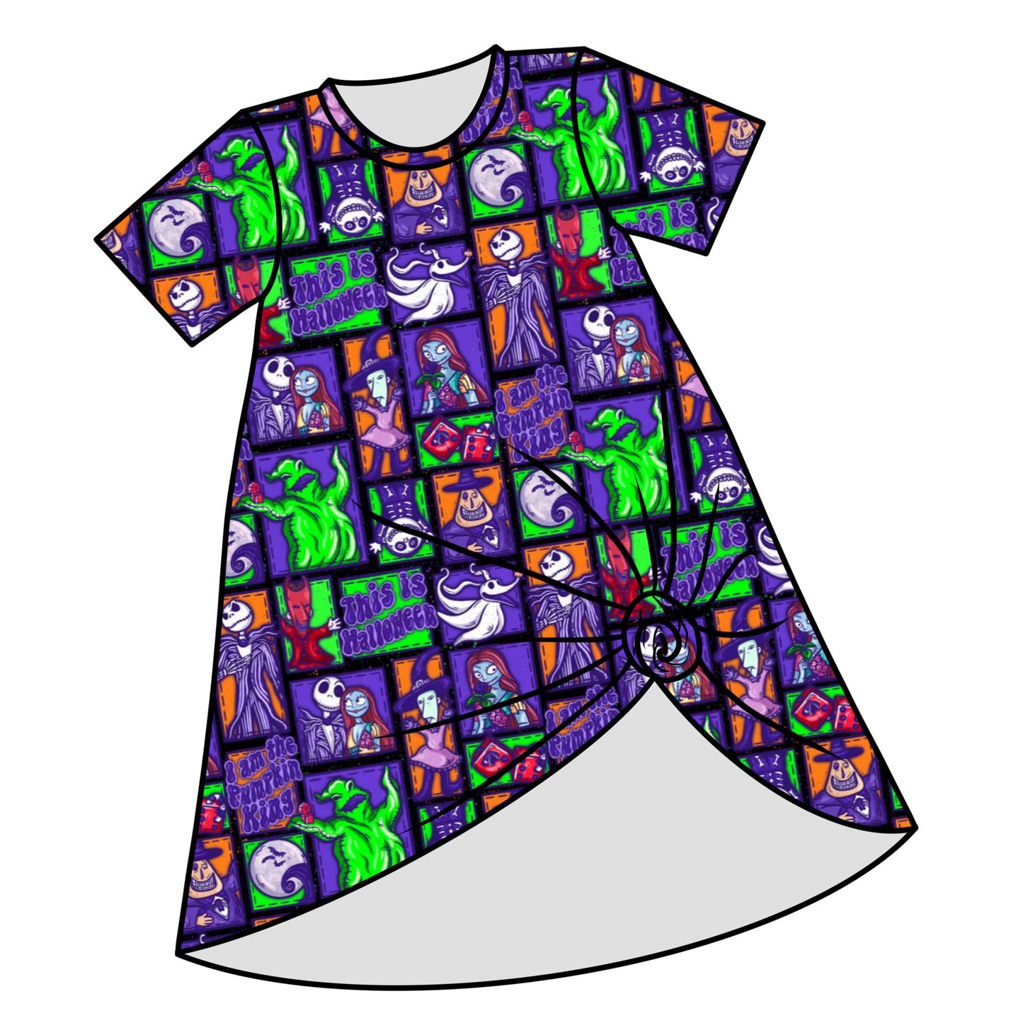 This is Halloween Custom Items