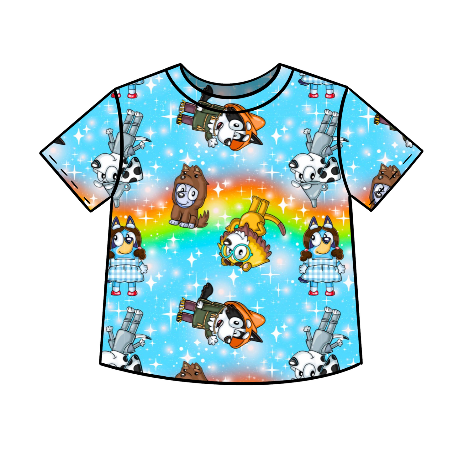 OZ Heeler Mashup Custom Items