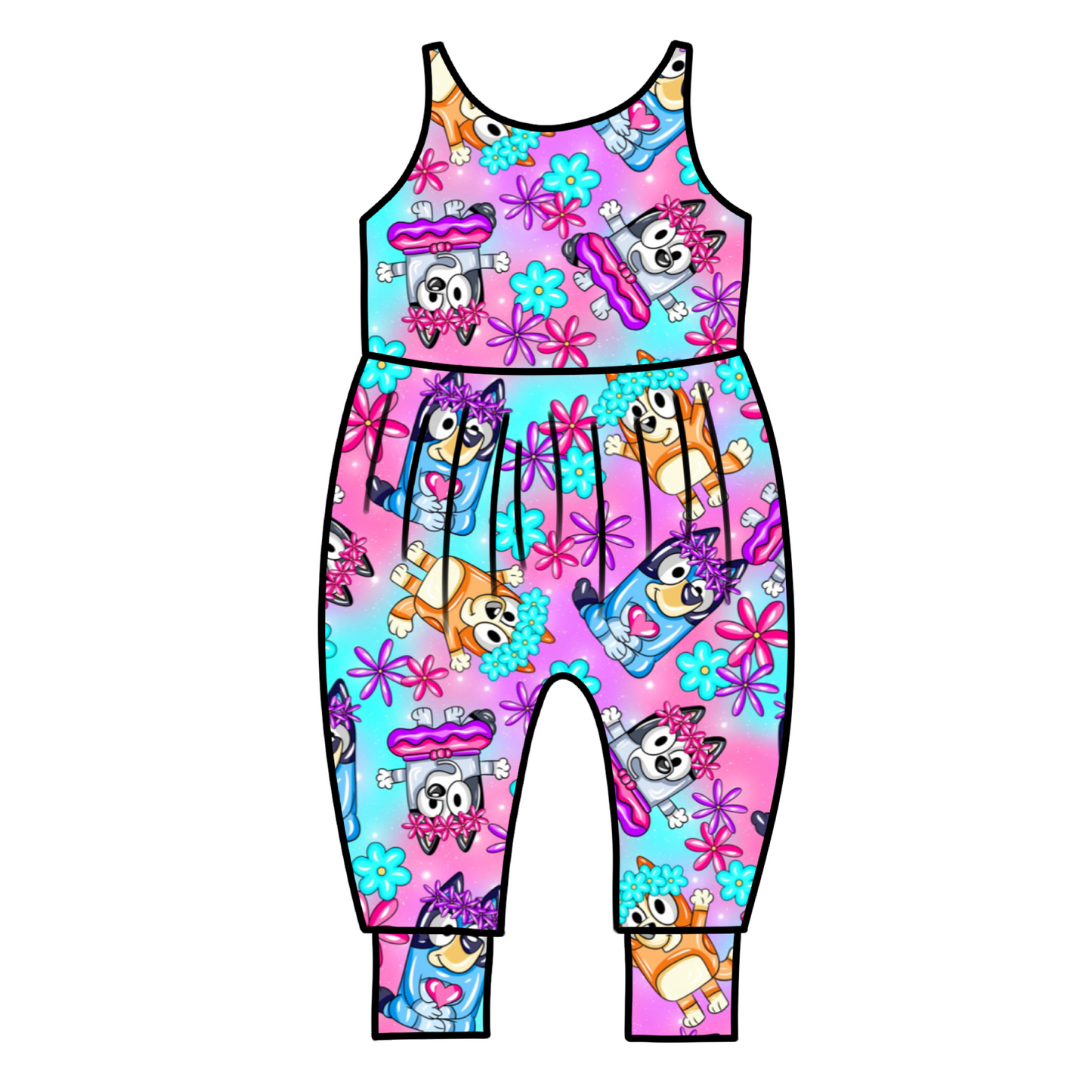 Heeler Custom Items