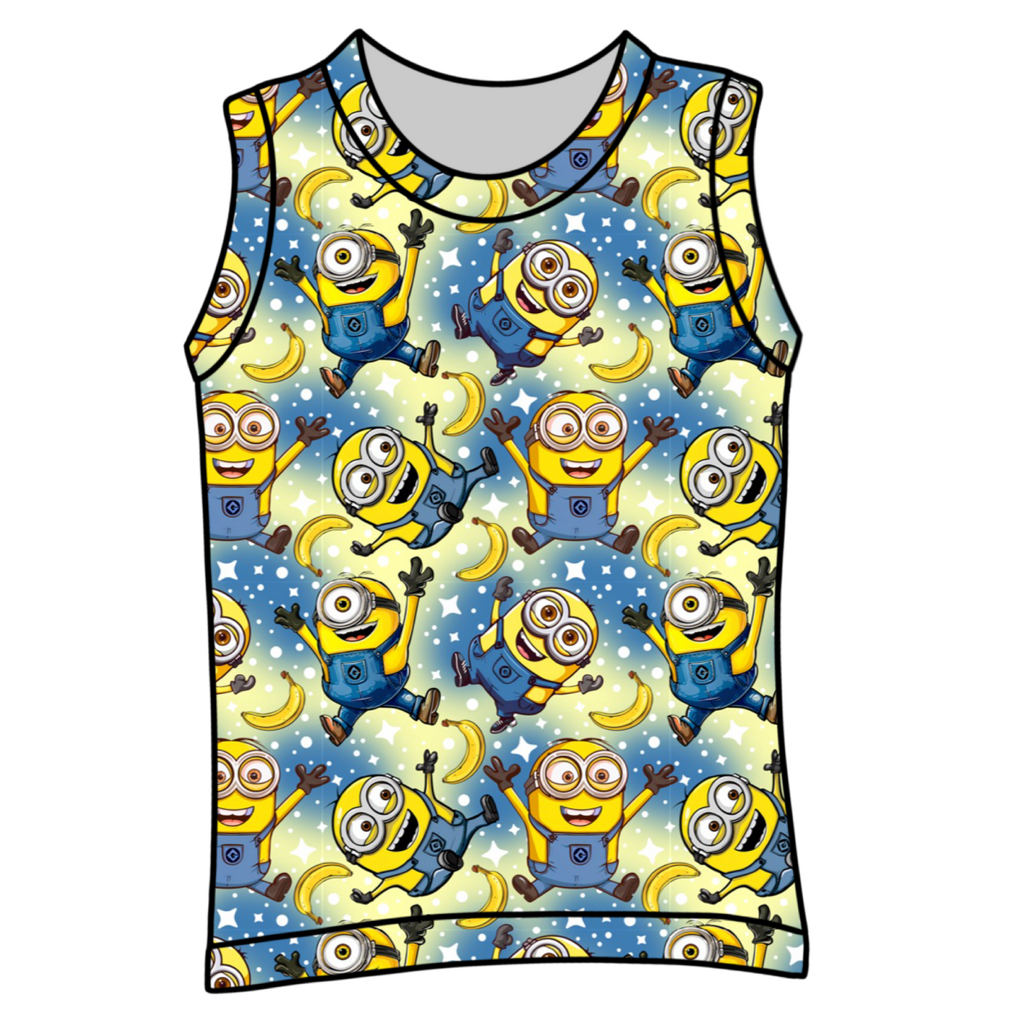 Minion Custom Item