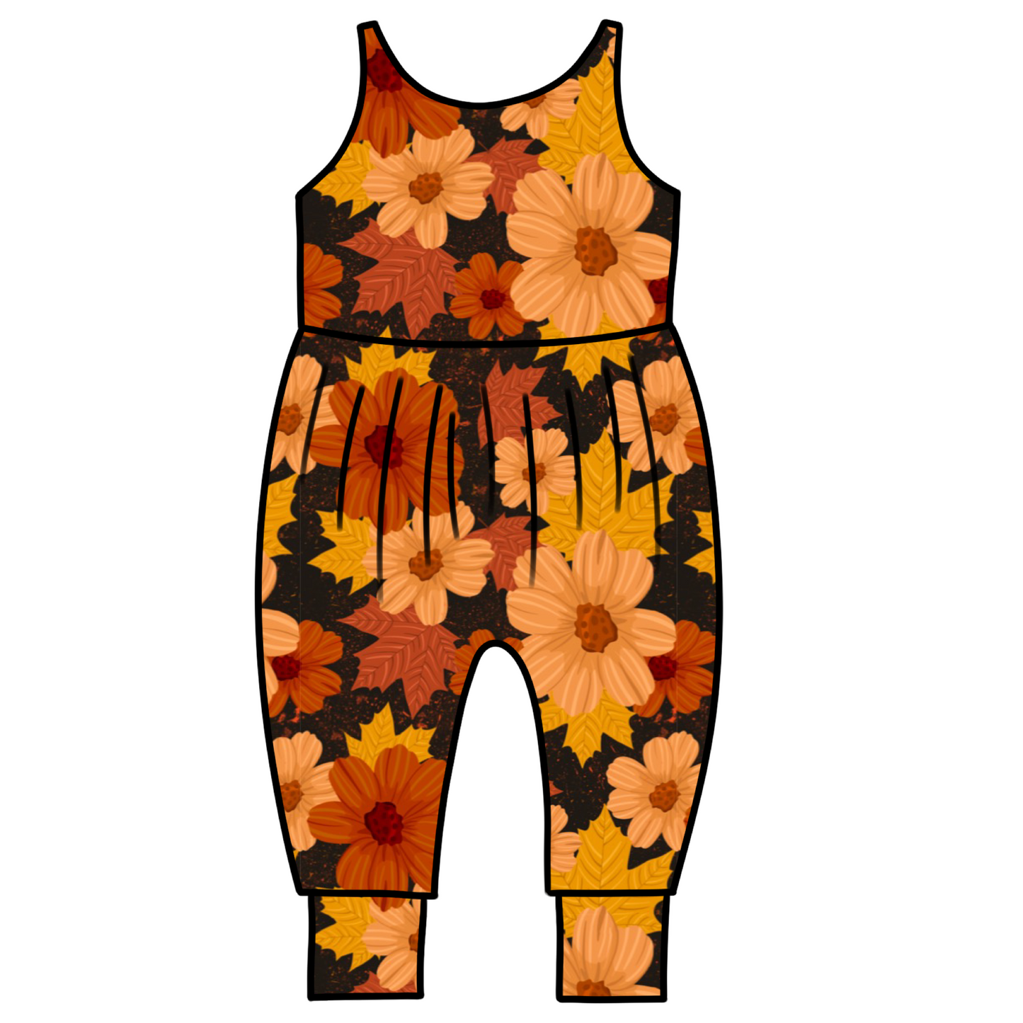 Leaves & Flowers Custom Items