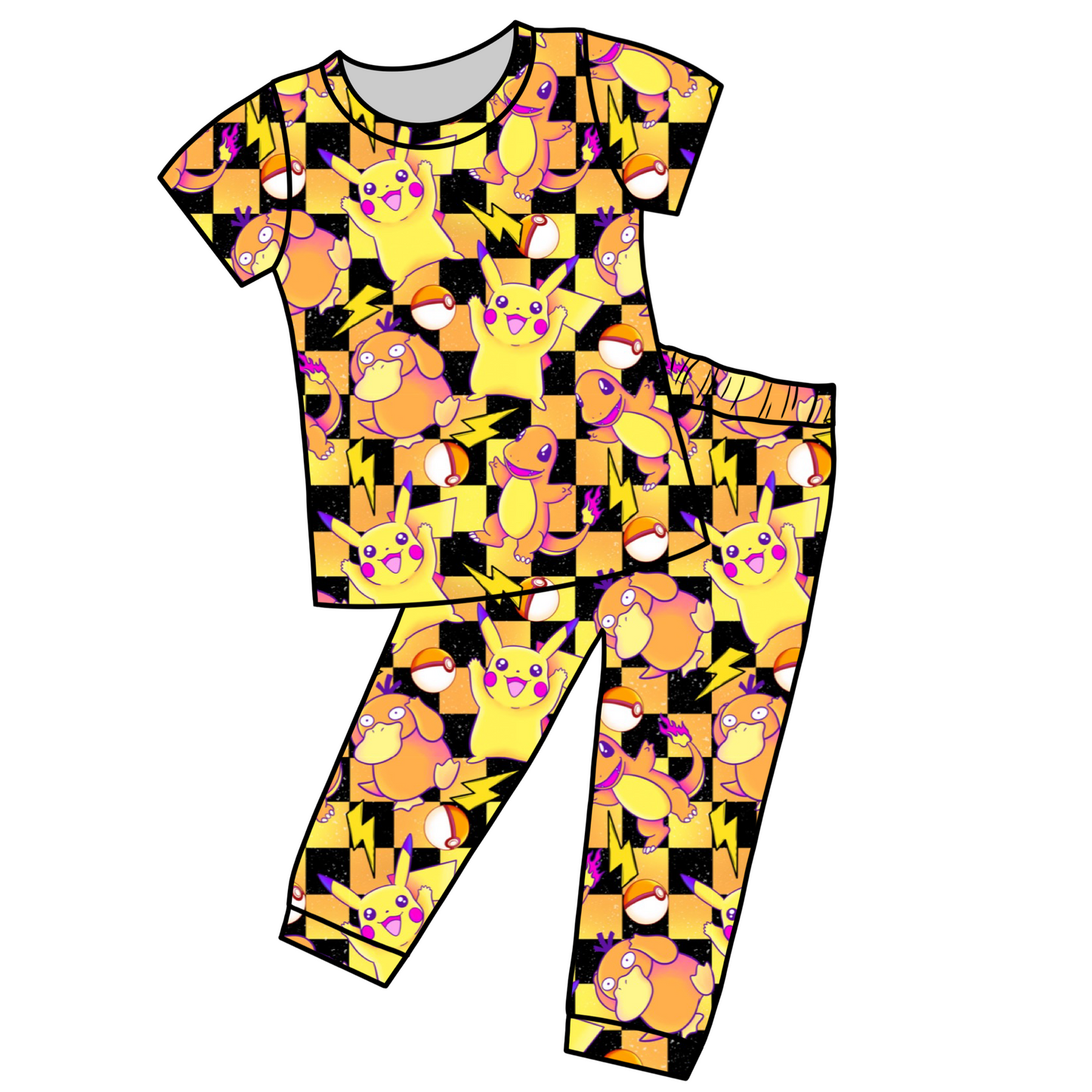 Poke Checkers Custom Item