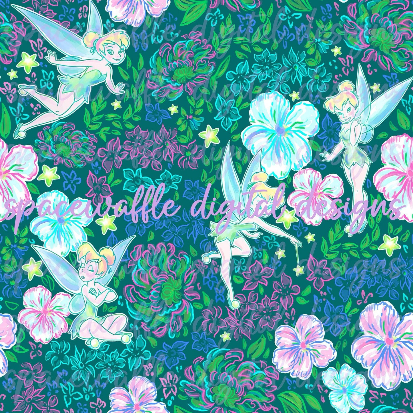 LP Inspired Tinkerbell Custom Items