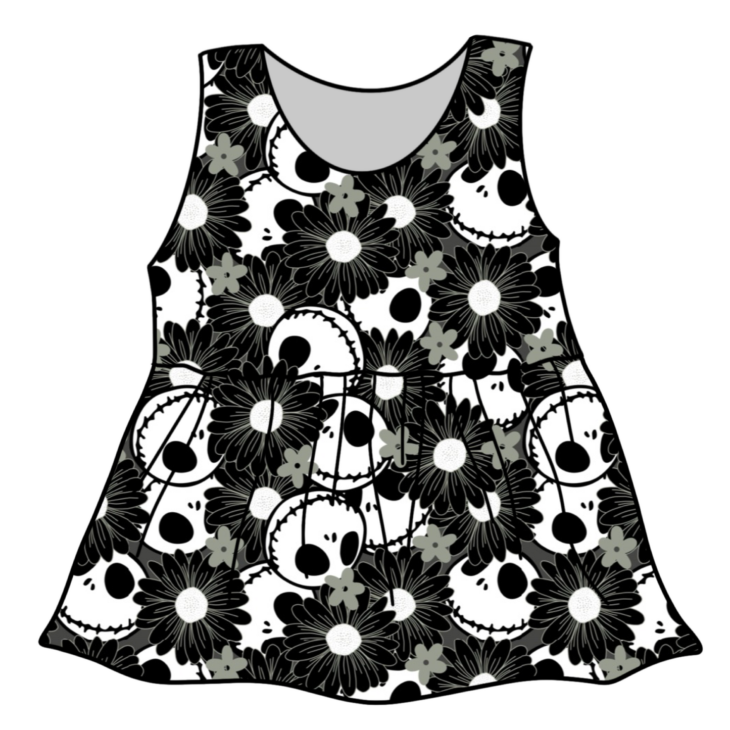 Jack Floral Custom Items