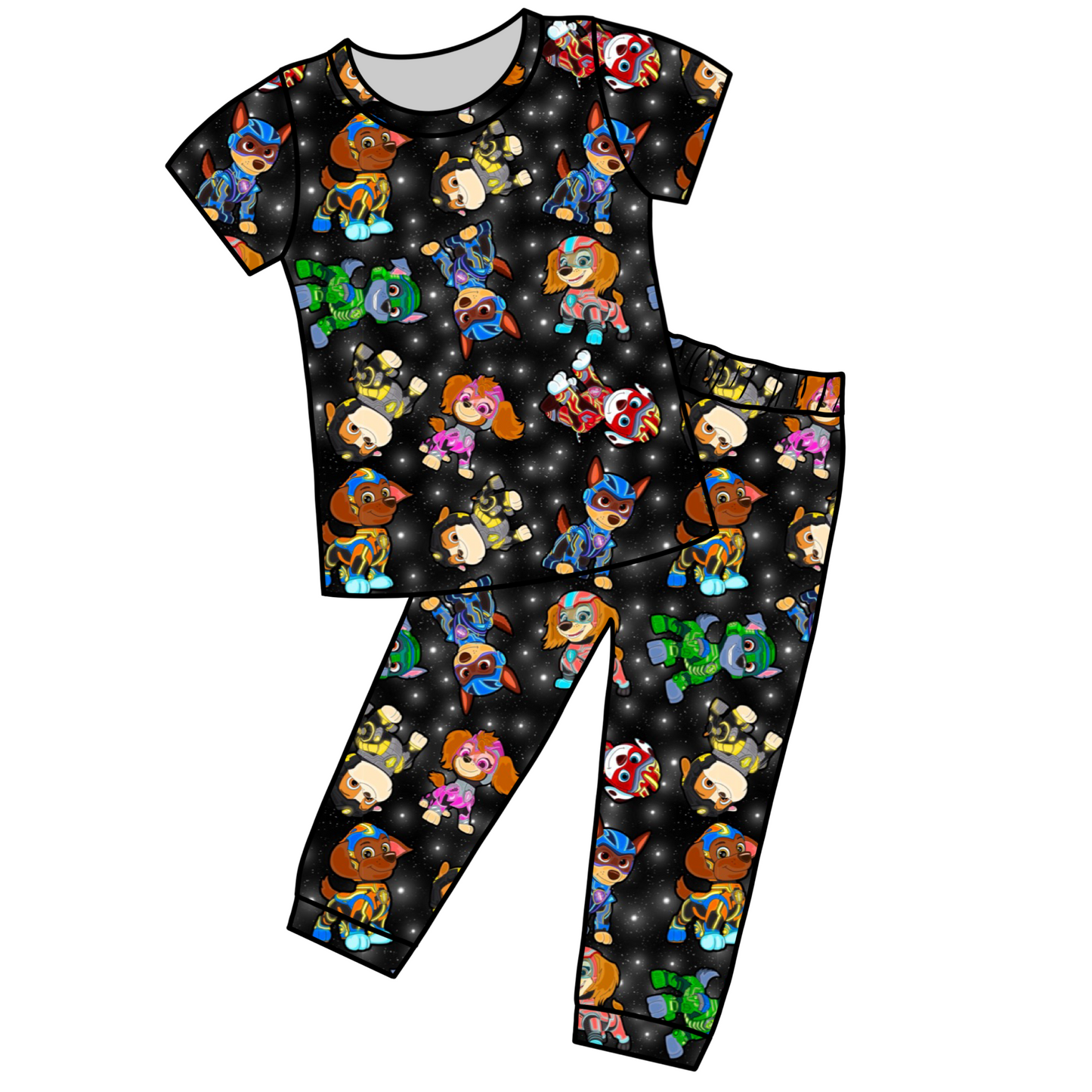 Mighty Paws Custom Item