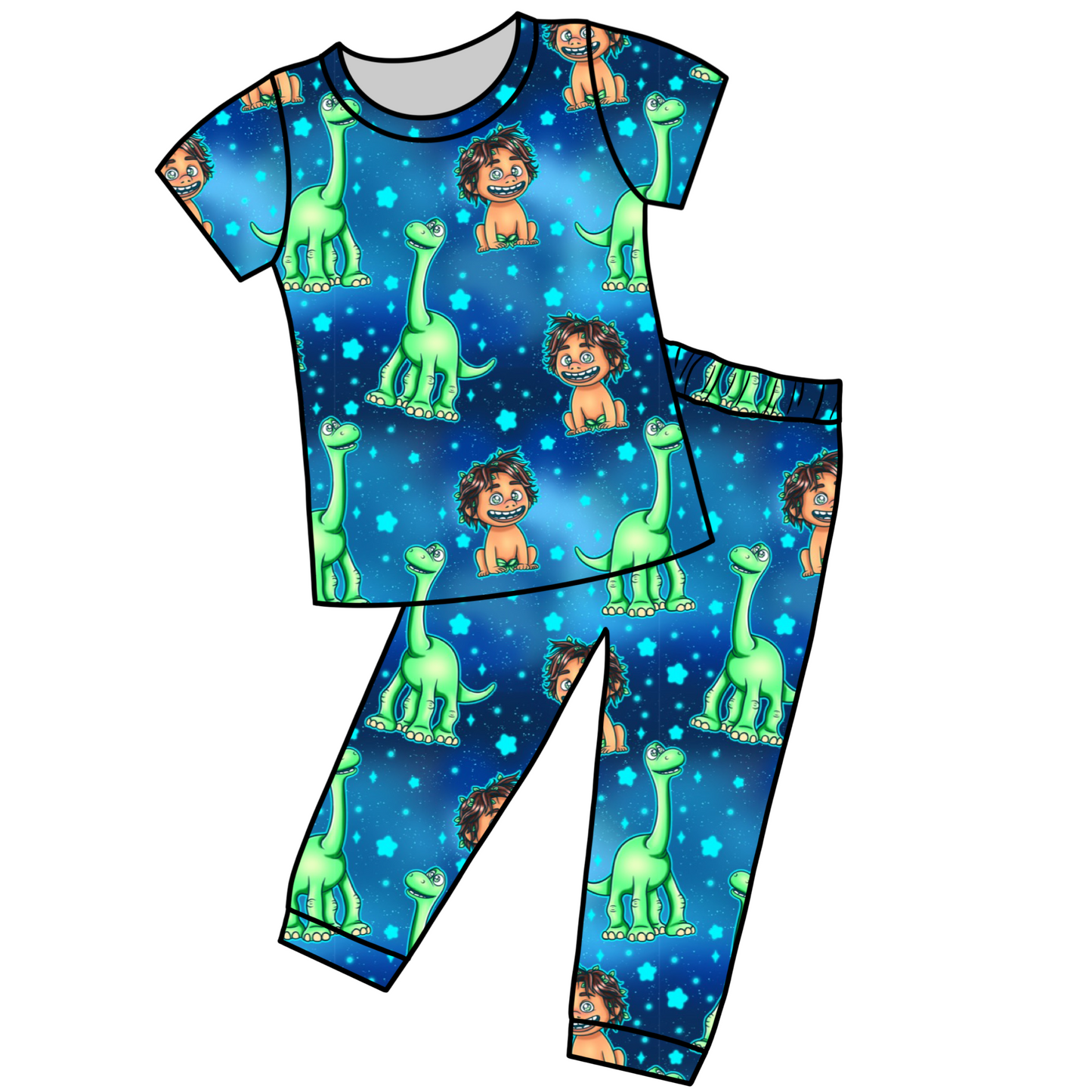 Good Dinosaur Custom Item