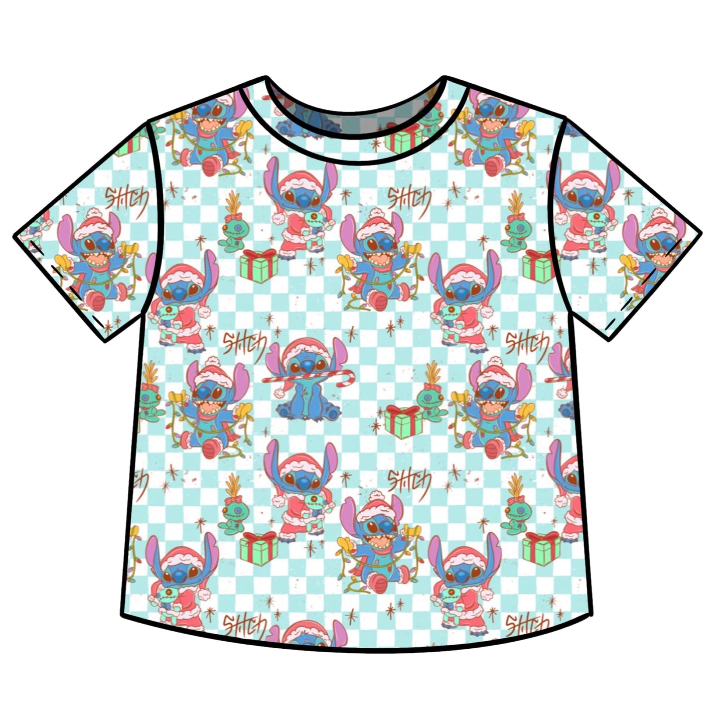 Merry Stitchmas Custom Item