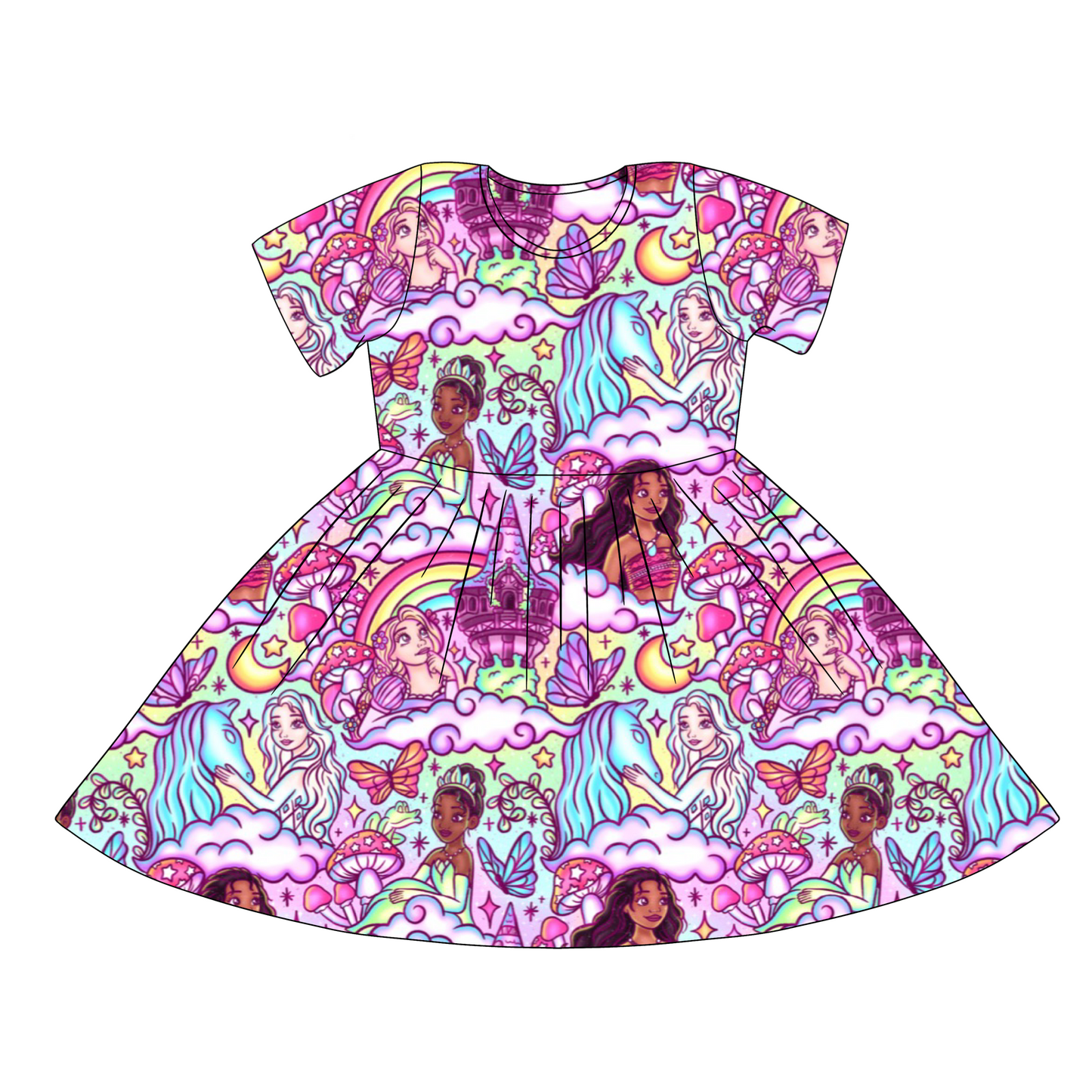 Whimsical Princess Custom Item