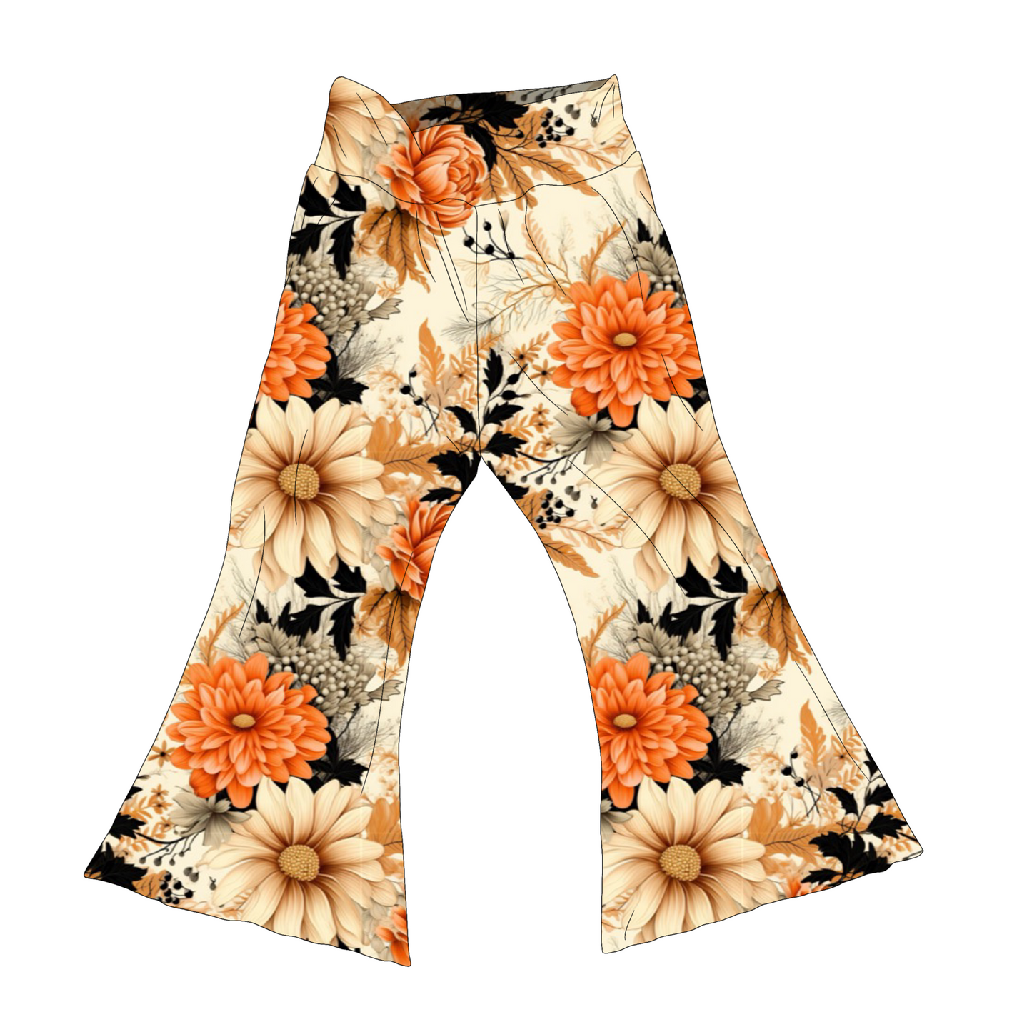 Mixed Fall Floral Custom Items