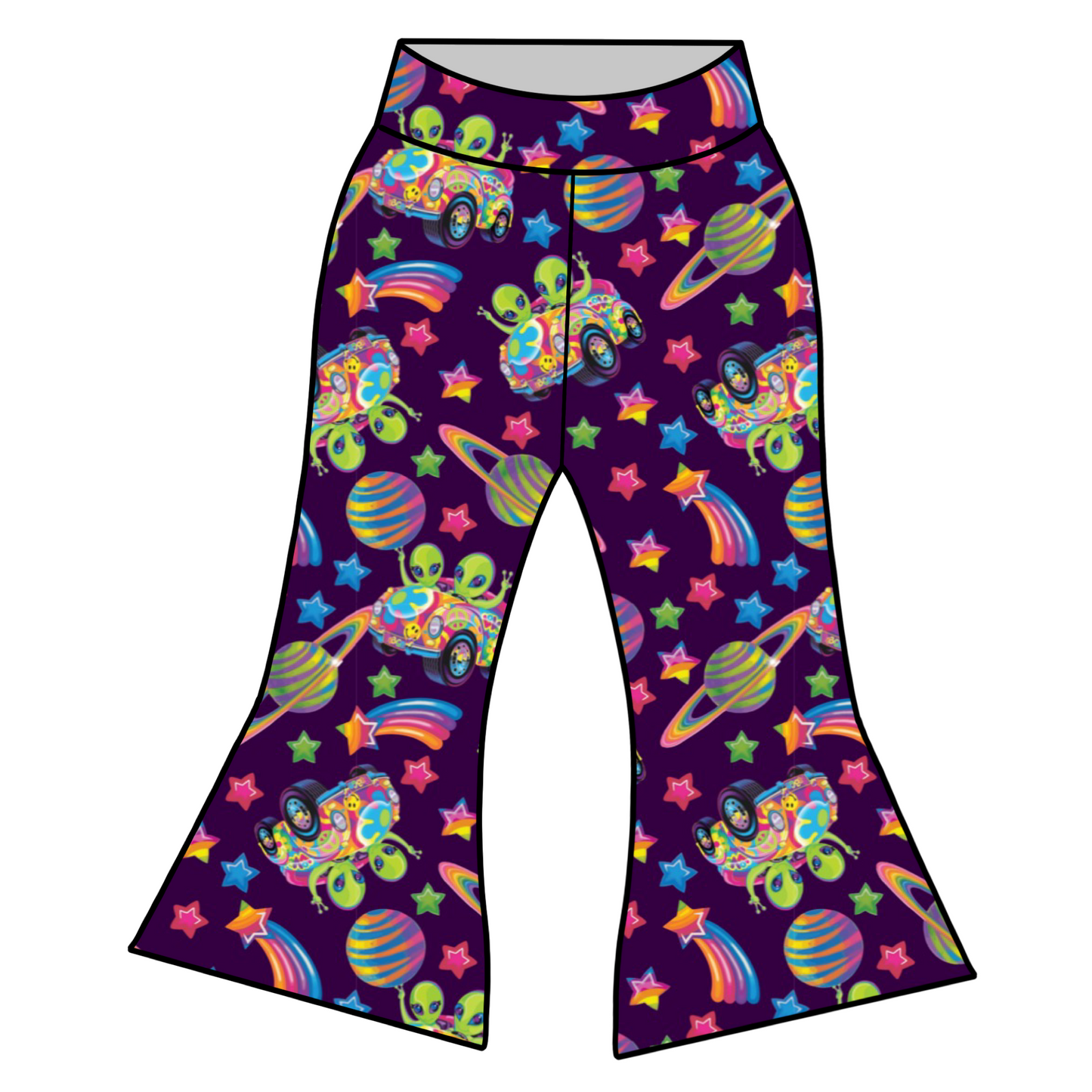 LF Alien Custom Items