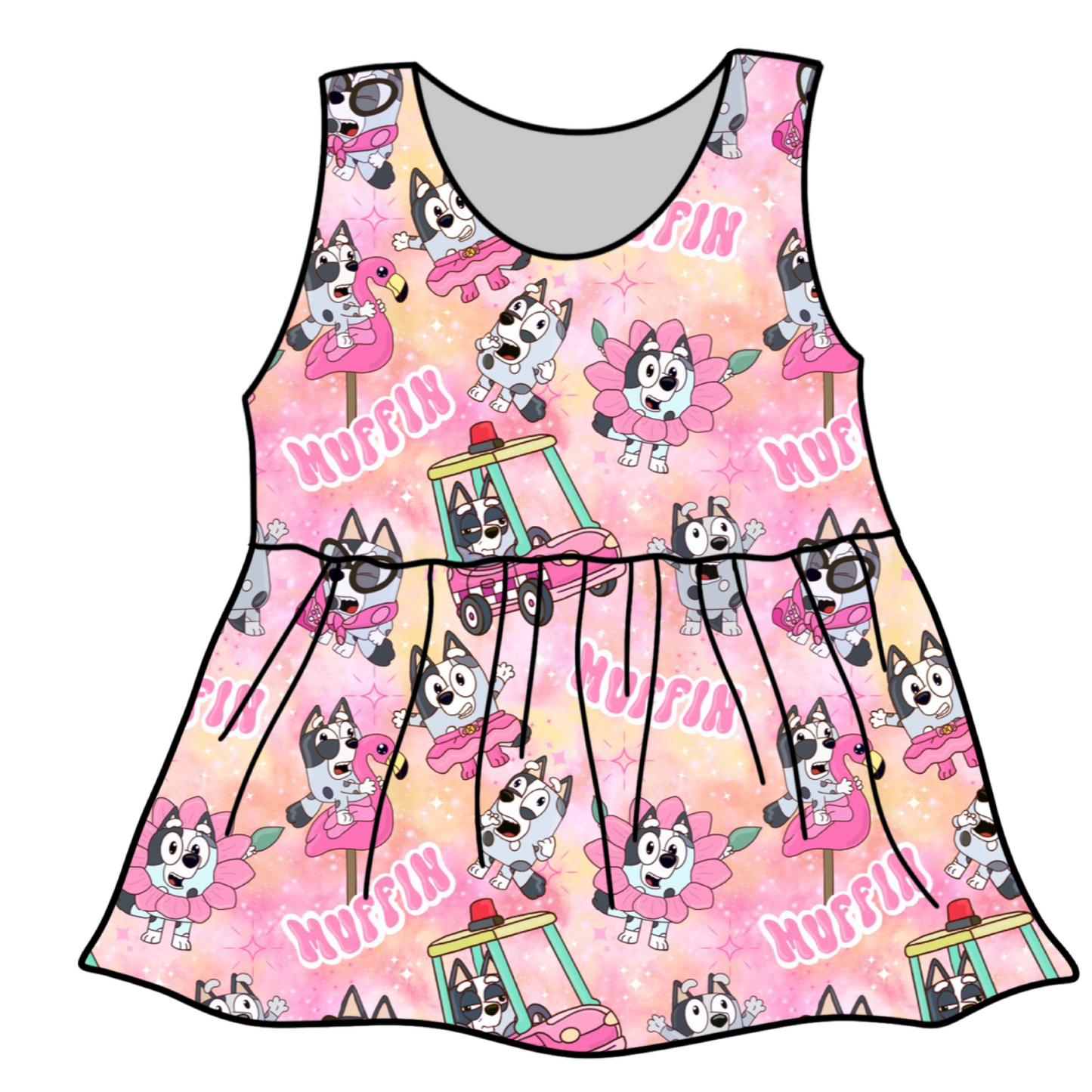 Muffin Custom Items