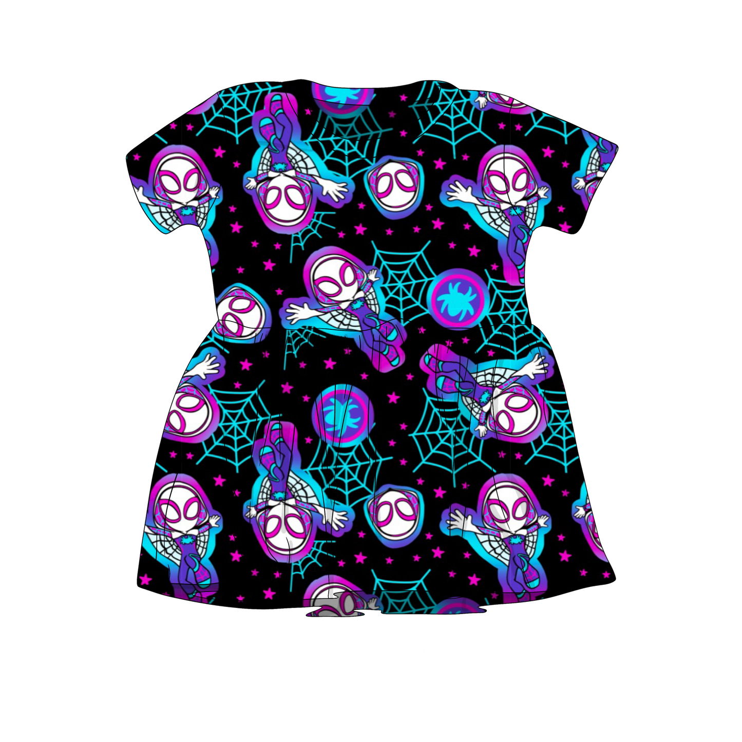 Ghost Spider Custom Item