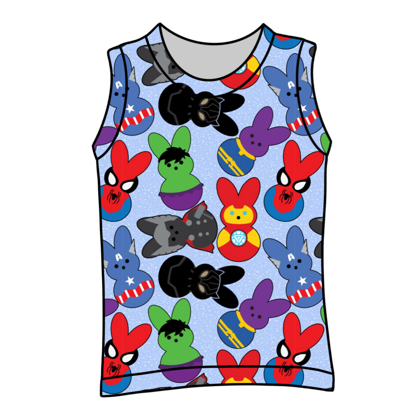 Hero Peep Custom Item