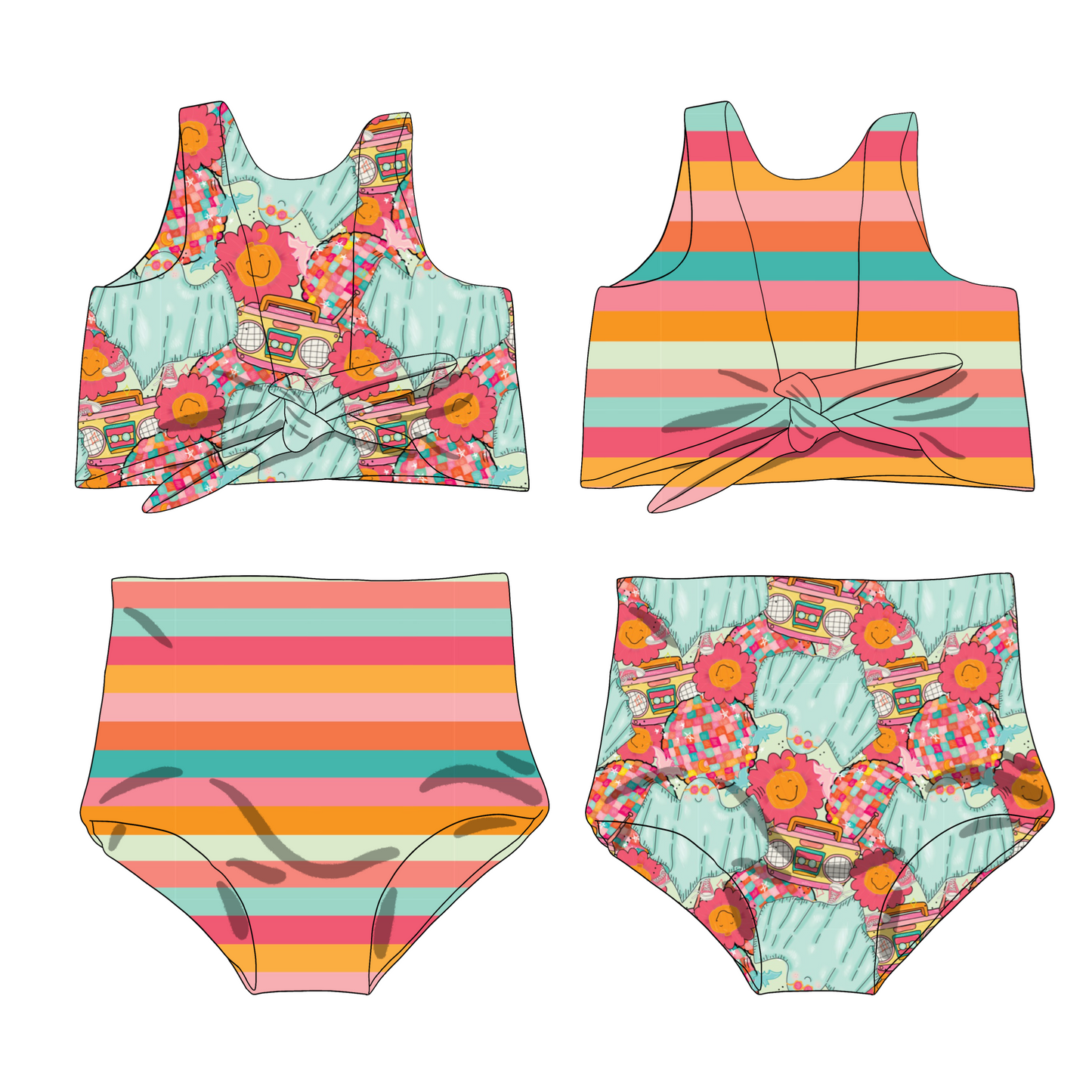 Boo Thang Custom Items