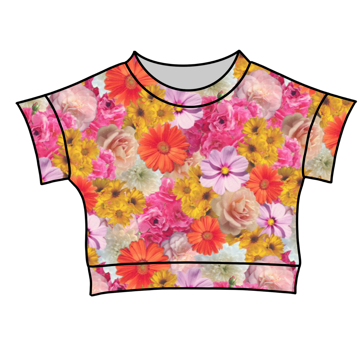 Bright Spring Floral Custom Item