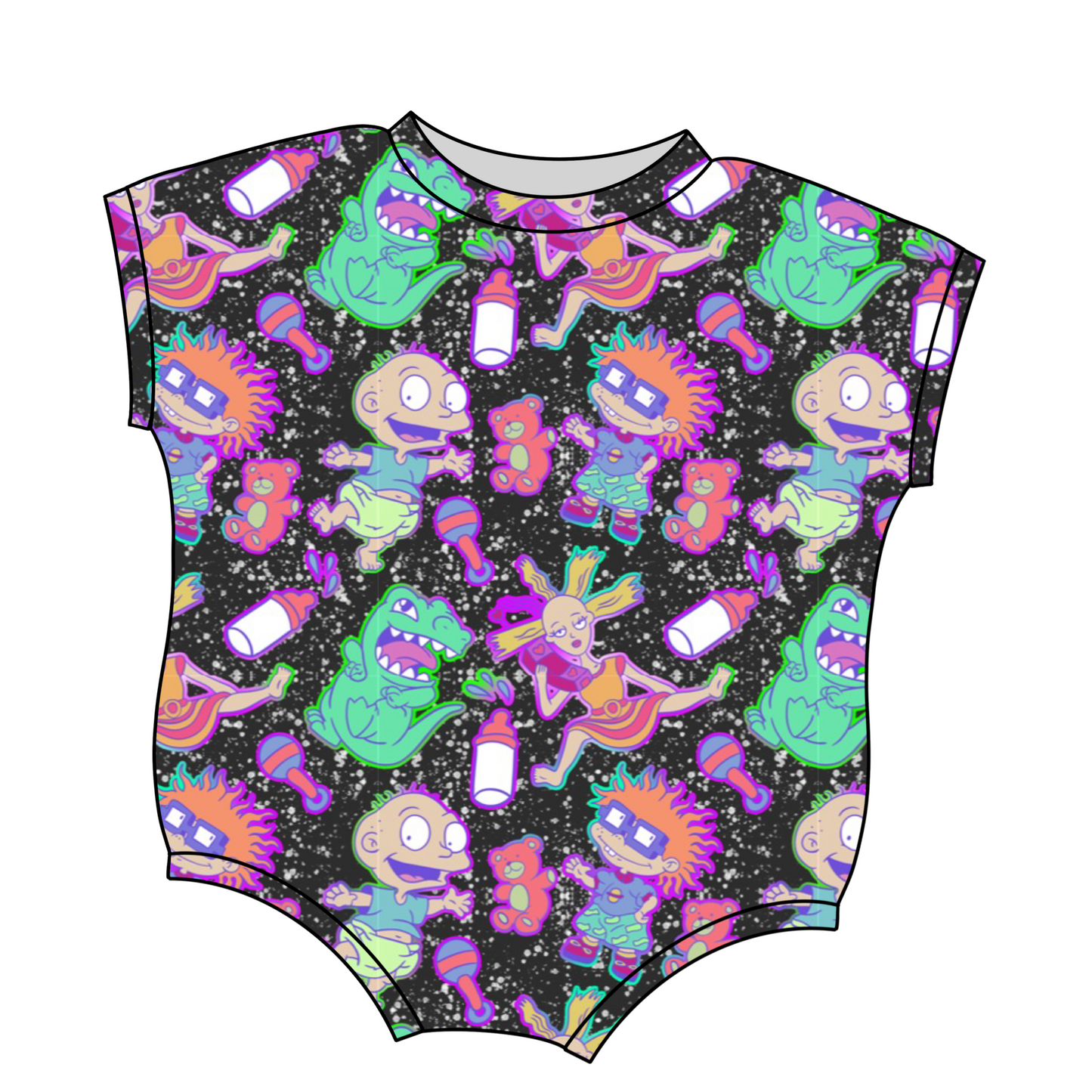 Rugrats Custom Items