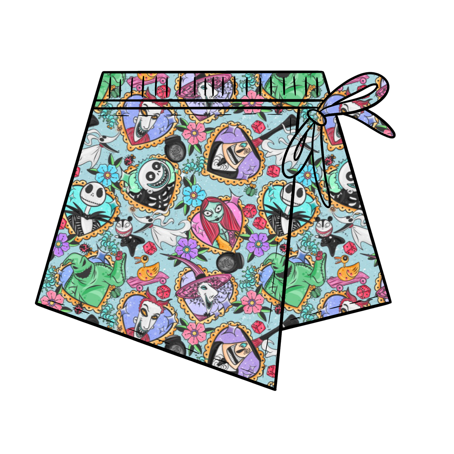 NBC Tattoos Custom Items