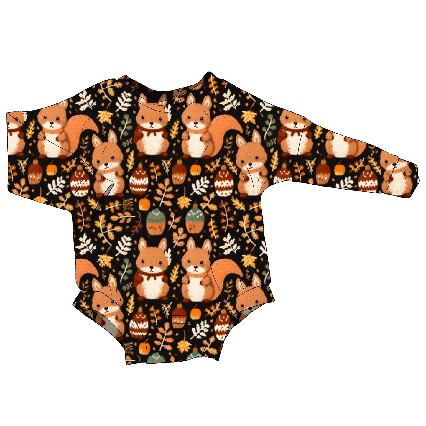 Fall Fox Custom Items