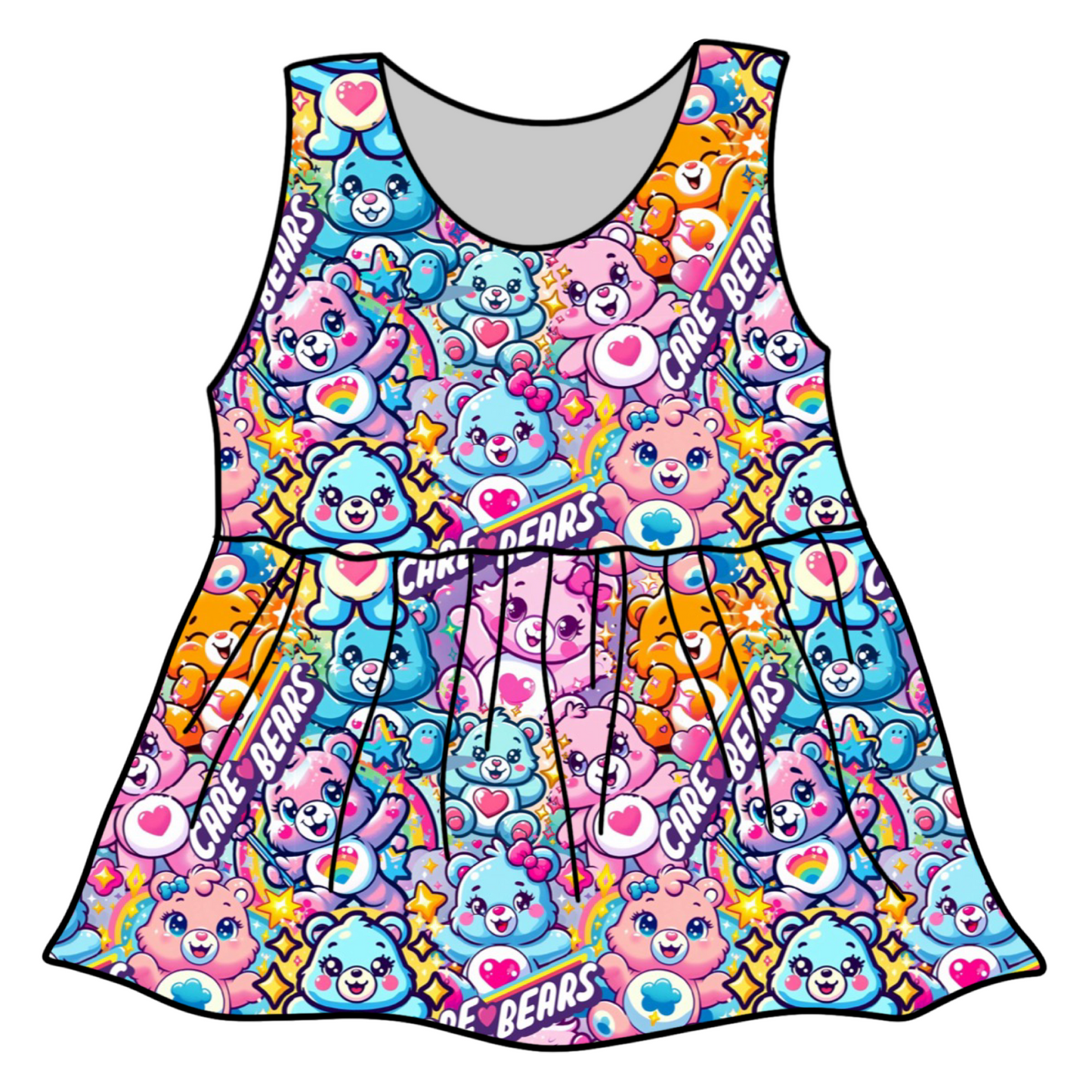 Carebear Custom Item